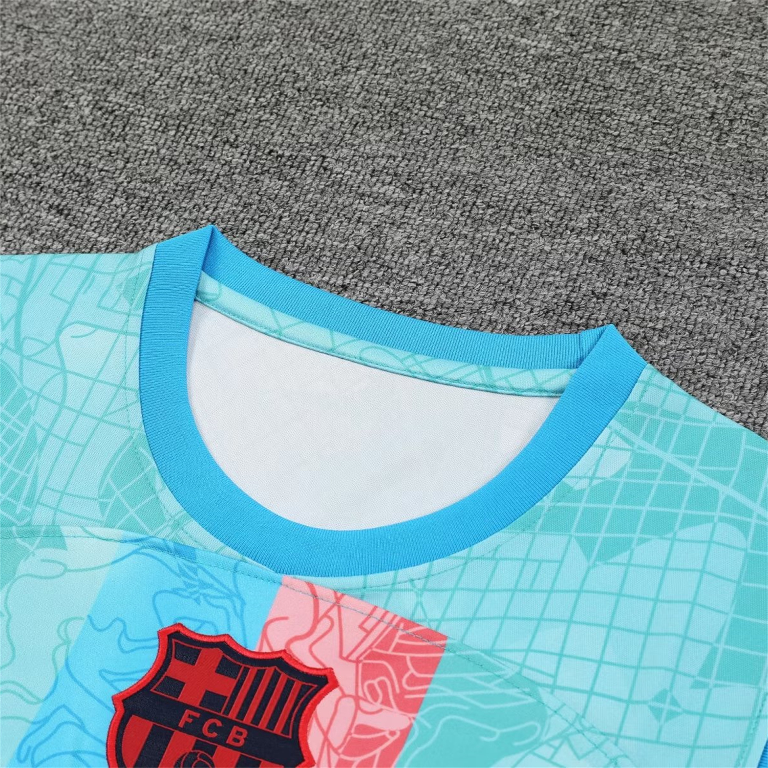 B.A.R.S.A 23-24 Player Vest Training Set