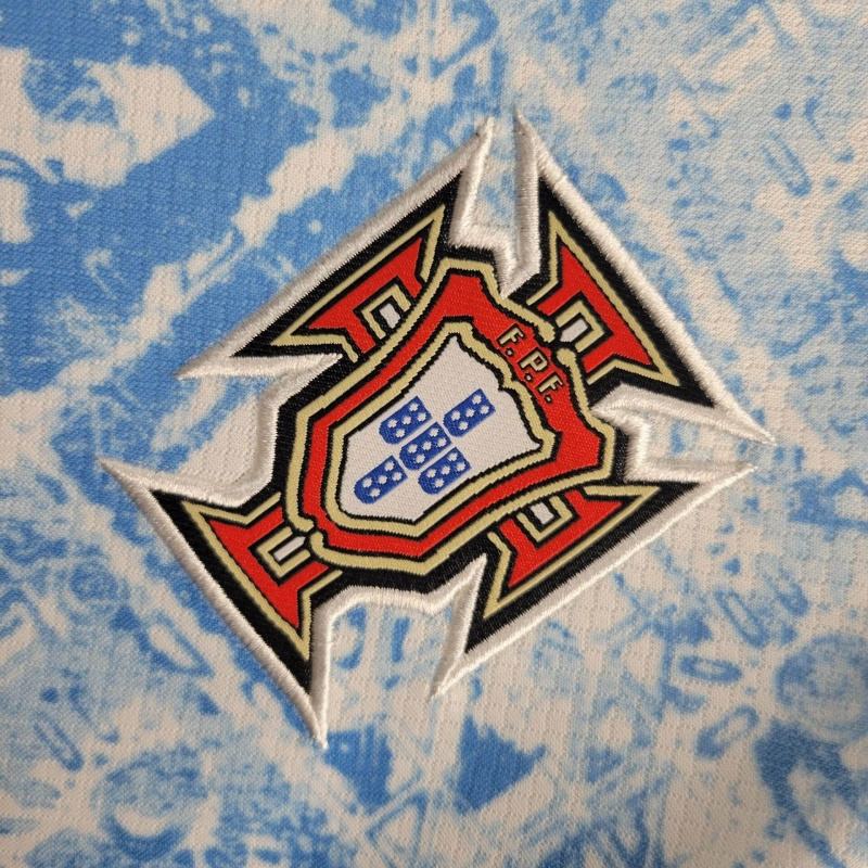 Women's Portugal 2024 Away Stadium Jersey