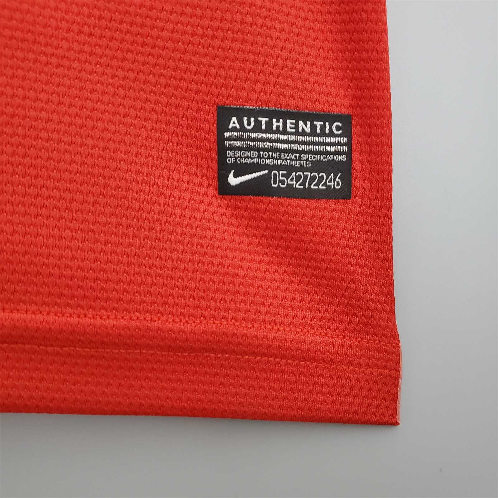 Manchester United Retro 13-14 Home Stadium Jersey