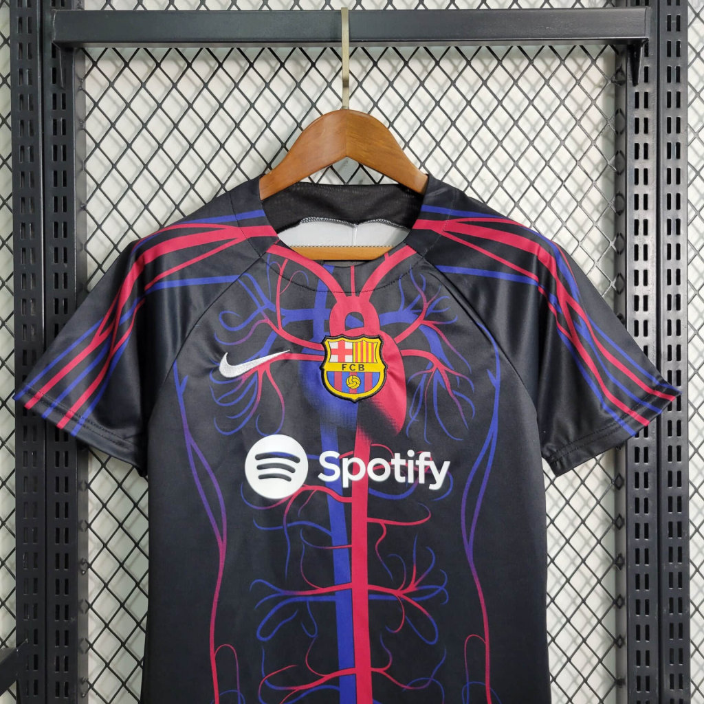 B.A.R.S.A X PT 23-24 Co-Branded Edition Kids Kit