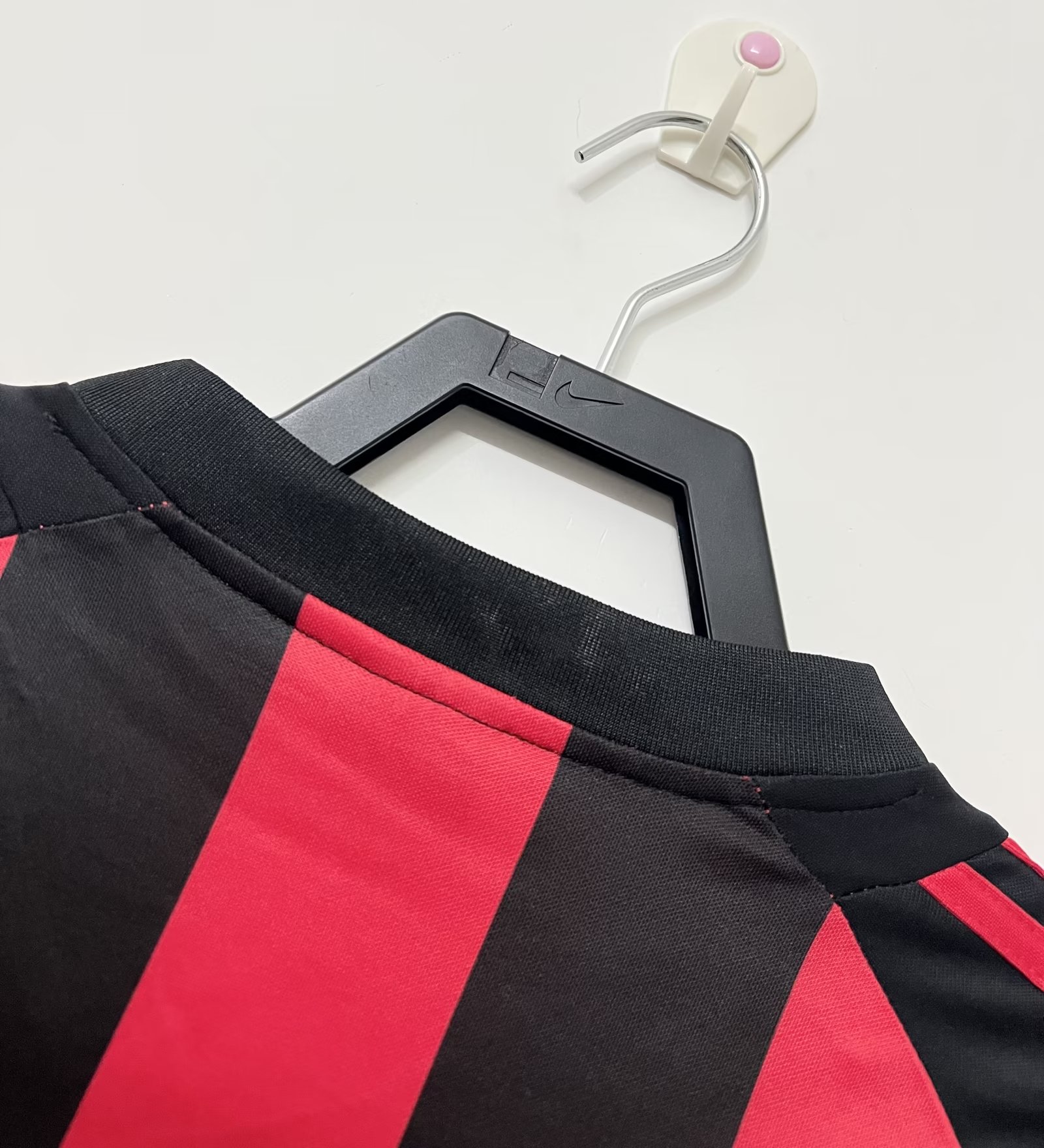 Retro AC Milan 02-03 Home Stadium Jersey