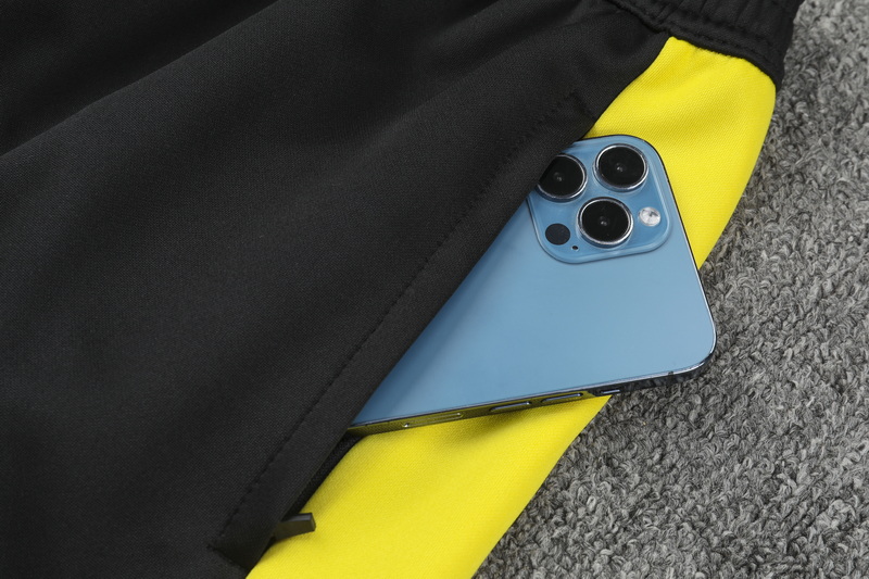 Dortmund 23-24 Jacket Training Tracksuit -Yellow