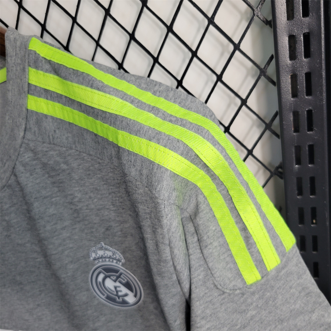 Real Madrid Retro 15-16 Away Shirt
