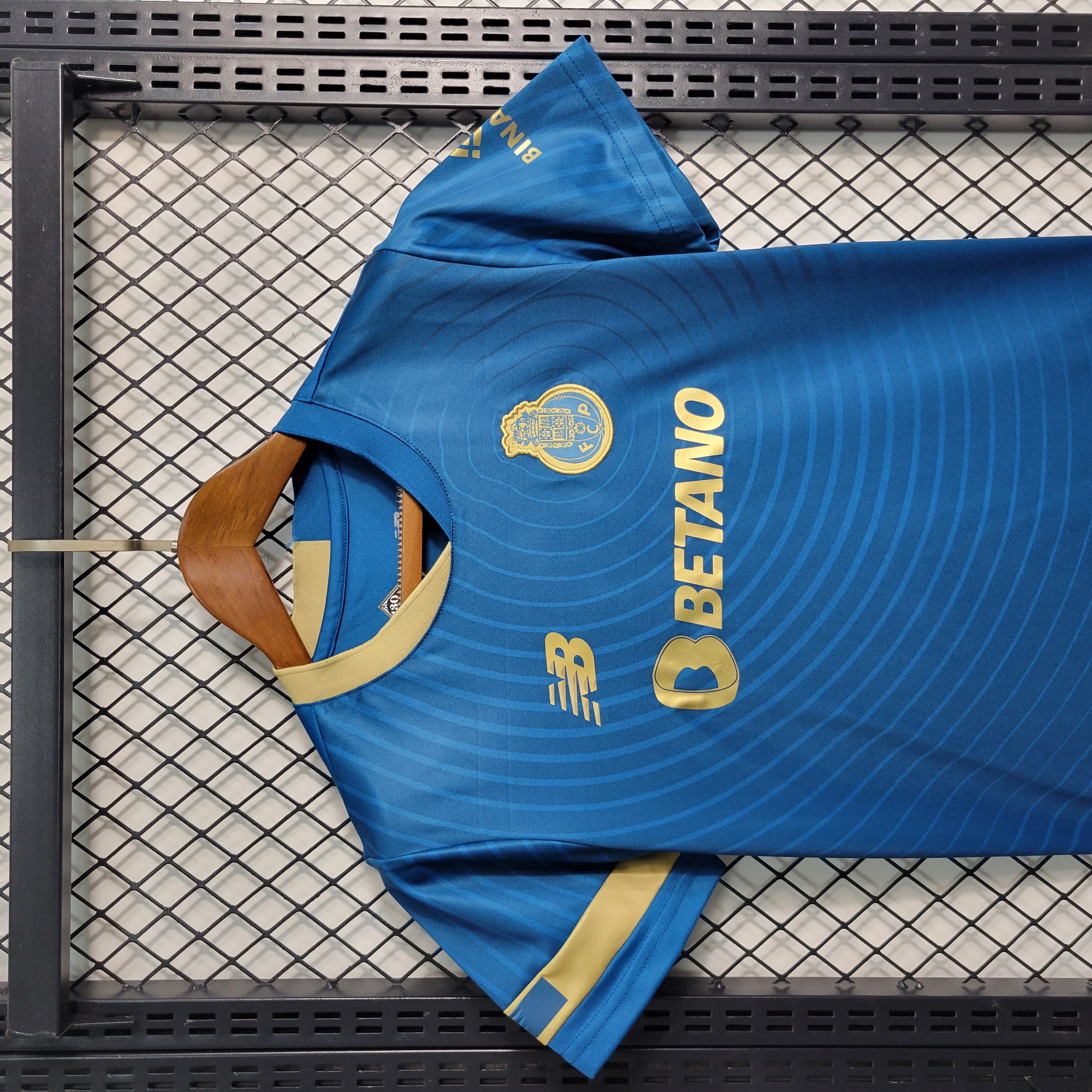 Porto 23-24 Third Kids Kit