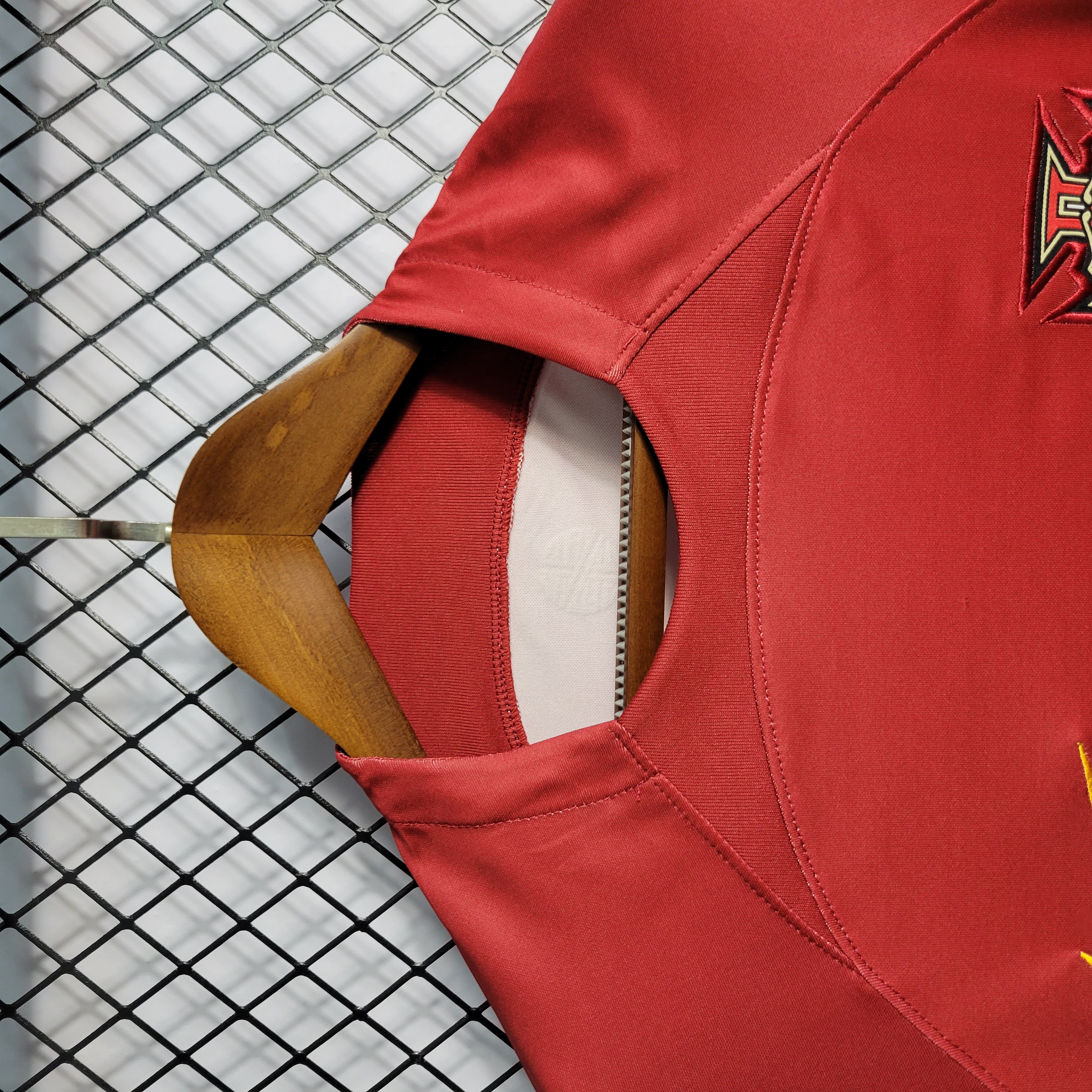 Portugal 22-23 Home Stadium Jersey - Fans Version