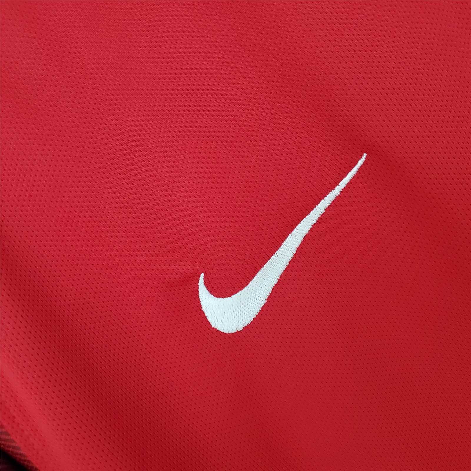 Retro Portugal 2016 Home Stadium Jersey