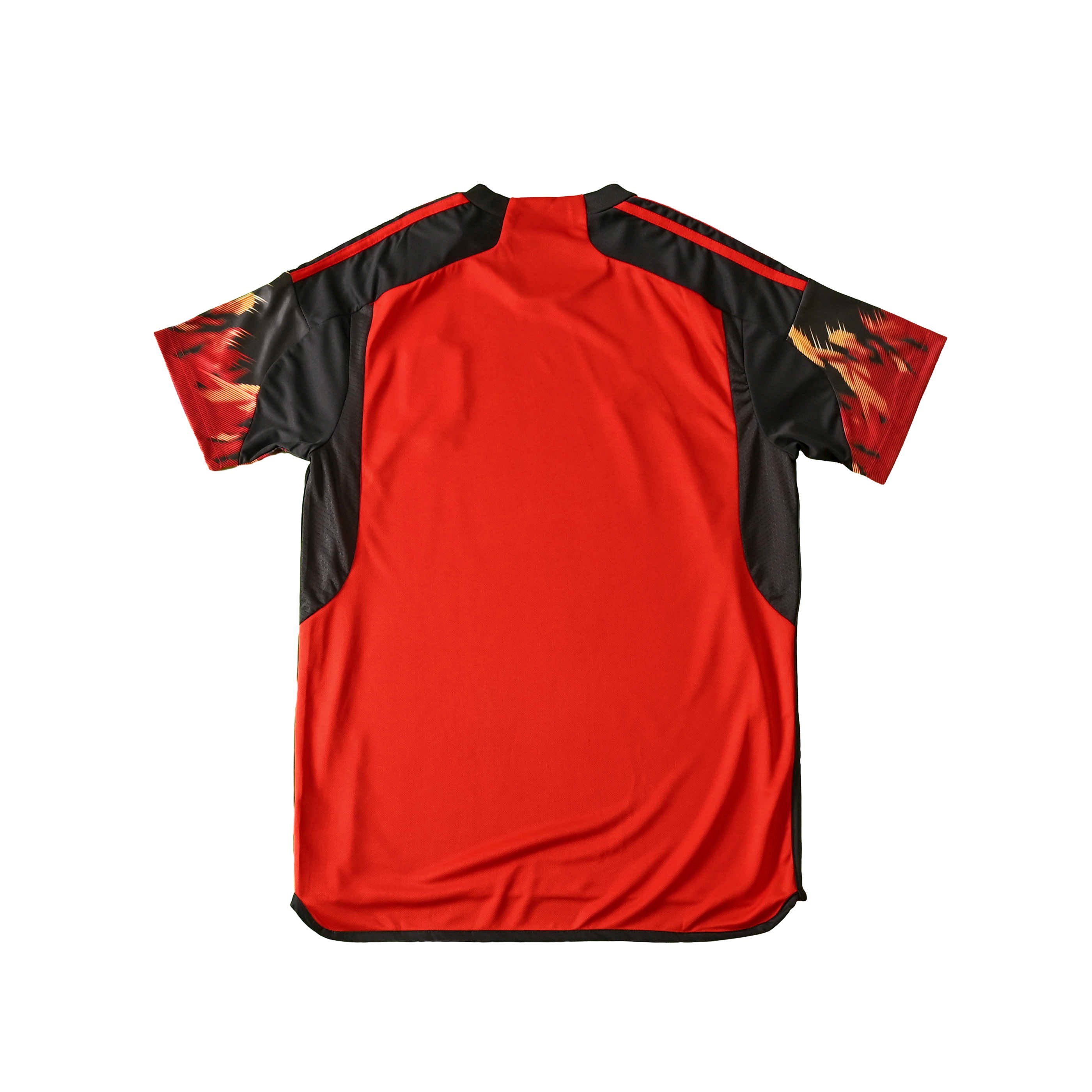 Belgium 2022 Home Stadium Jersey - Fans Version
