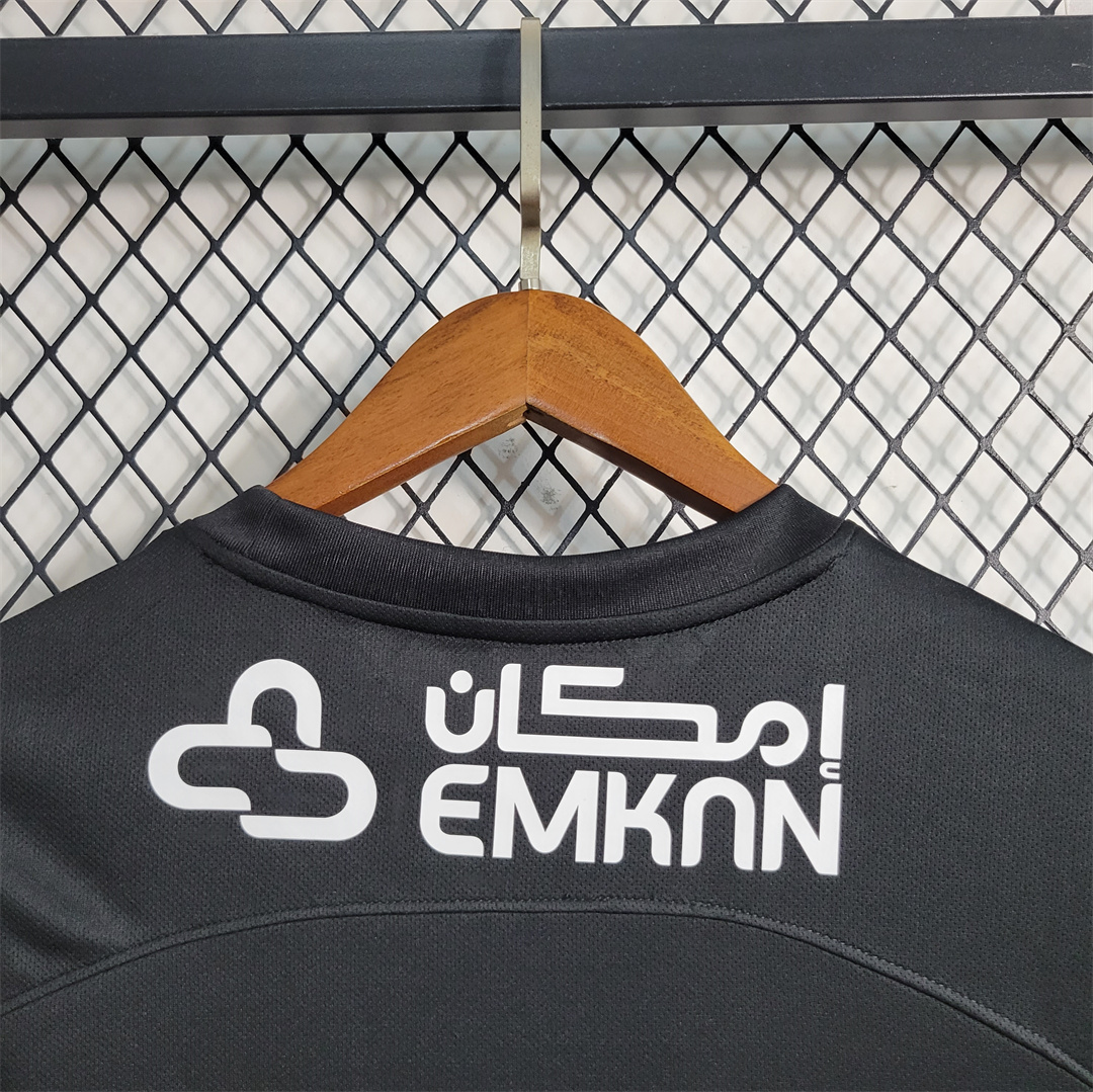 Al Ittihad Jeddah United 23-24 Home Jersey - Fans Version
