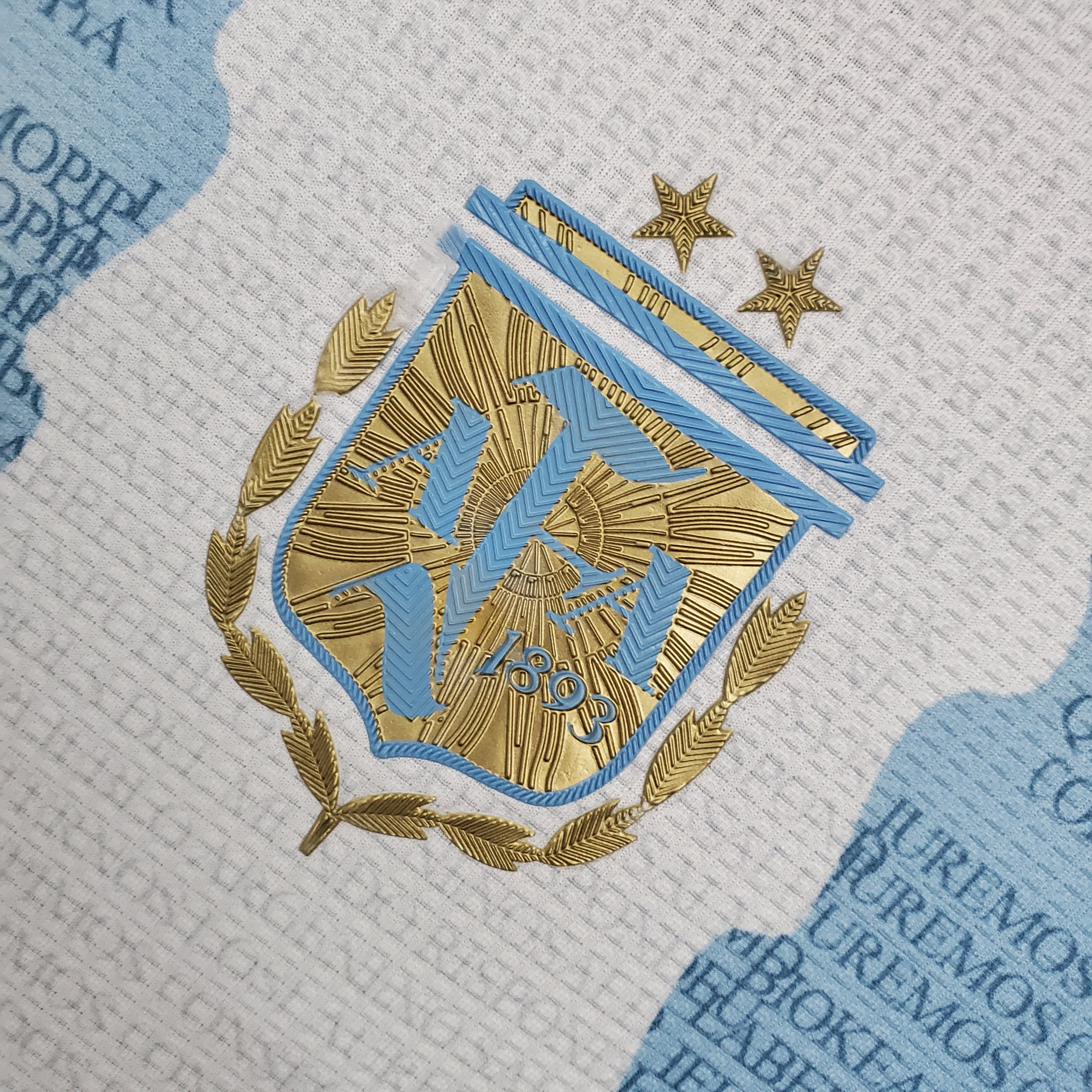 Retro Argentina 2021 Special Edition Jersey - Fans Version