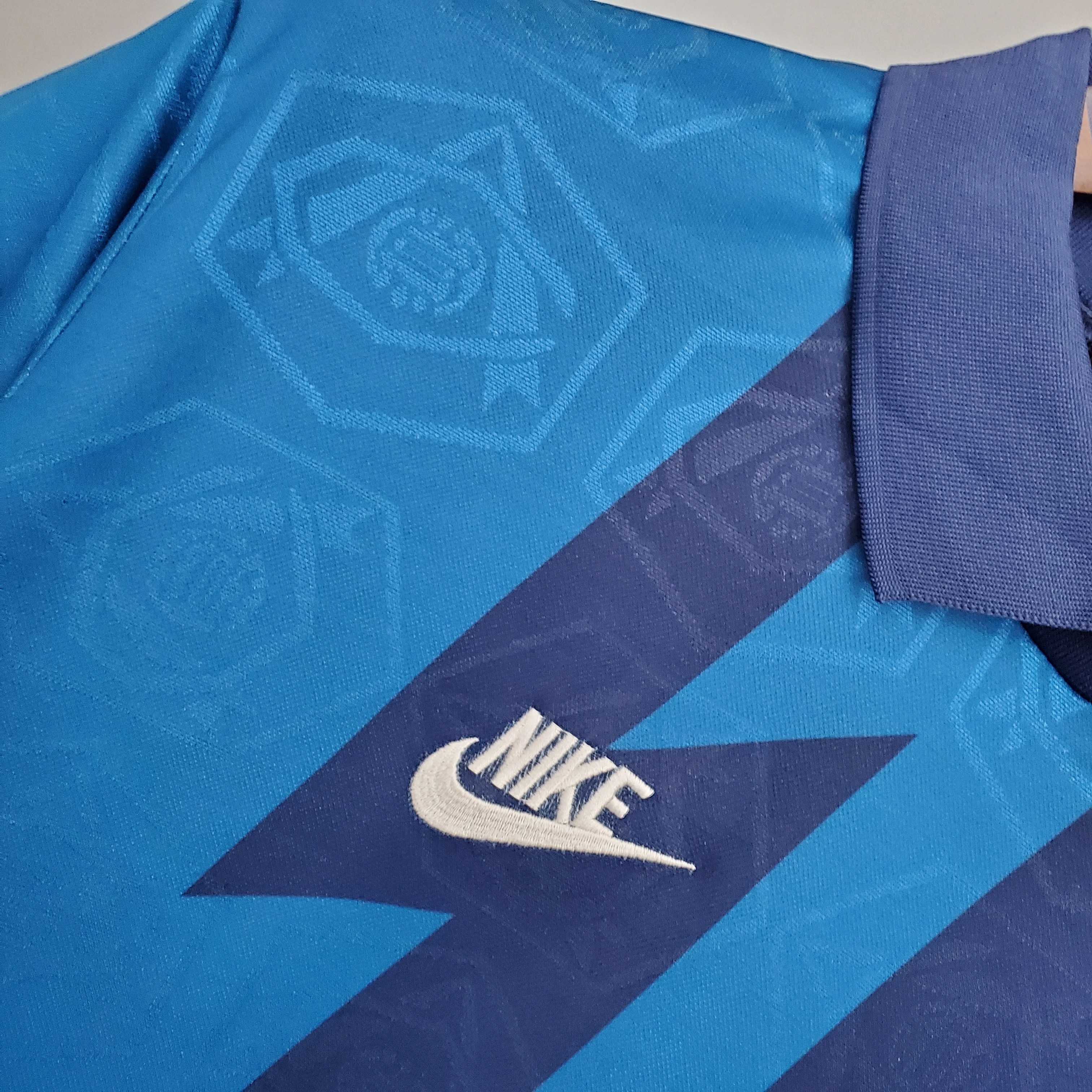 Arsenal Retro 95-96 Away Stadium Jersey