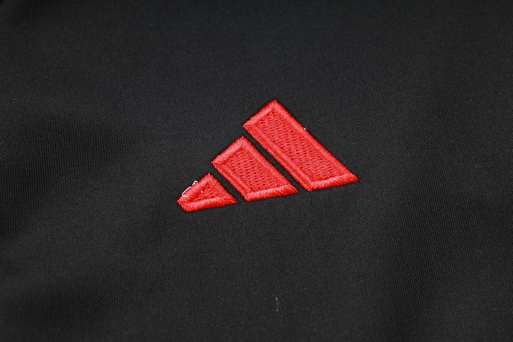 Manchester United 23-24 Jacket Training Tracksuit -Black