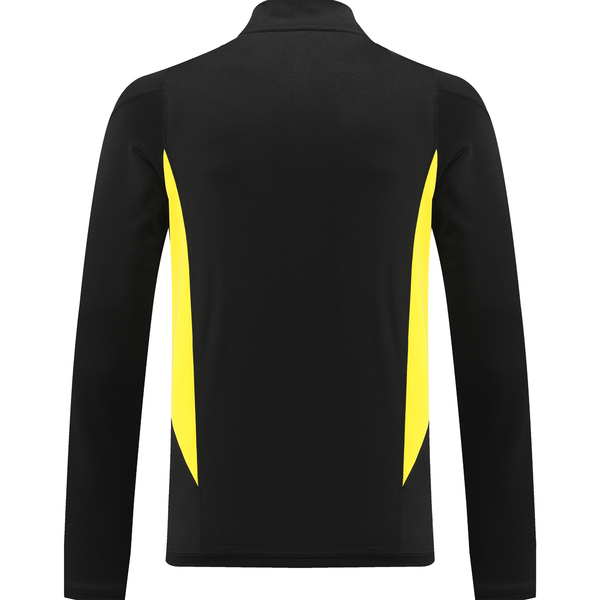 Juventus 23-24 Long Sleeve Training Set Black