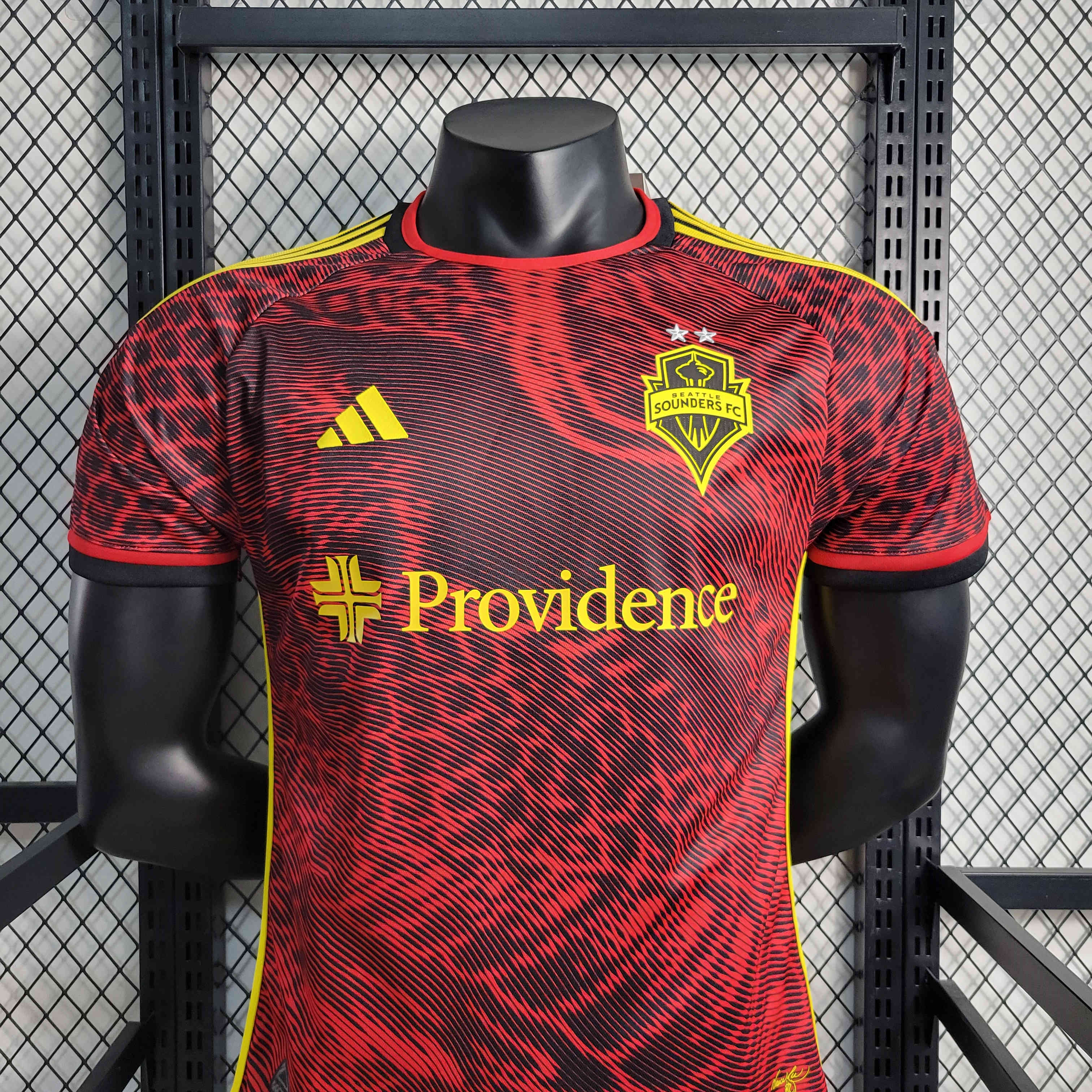Seattle Sounders 23/24 Home Stadium Jersey - Player Version