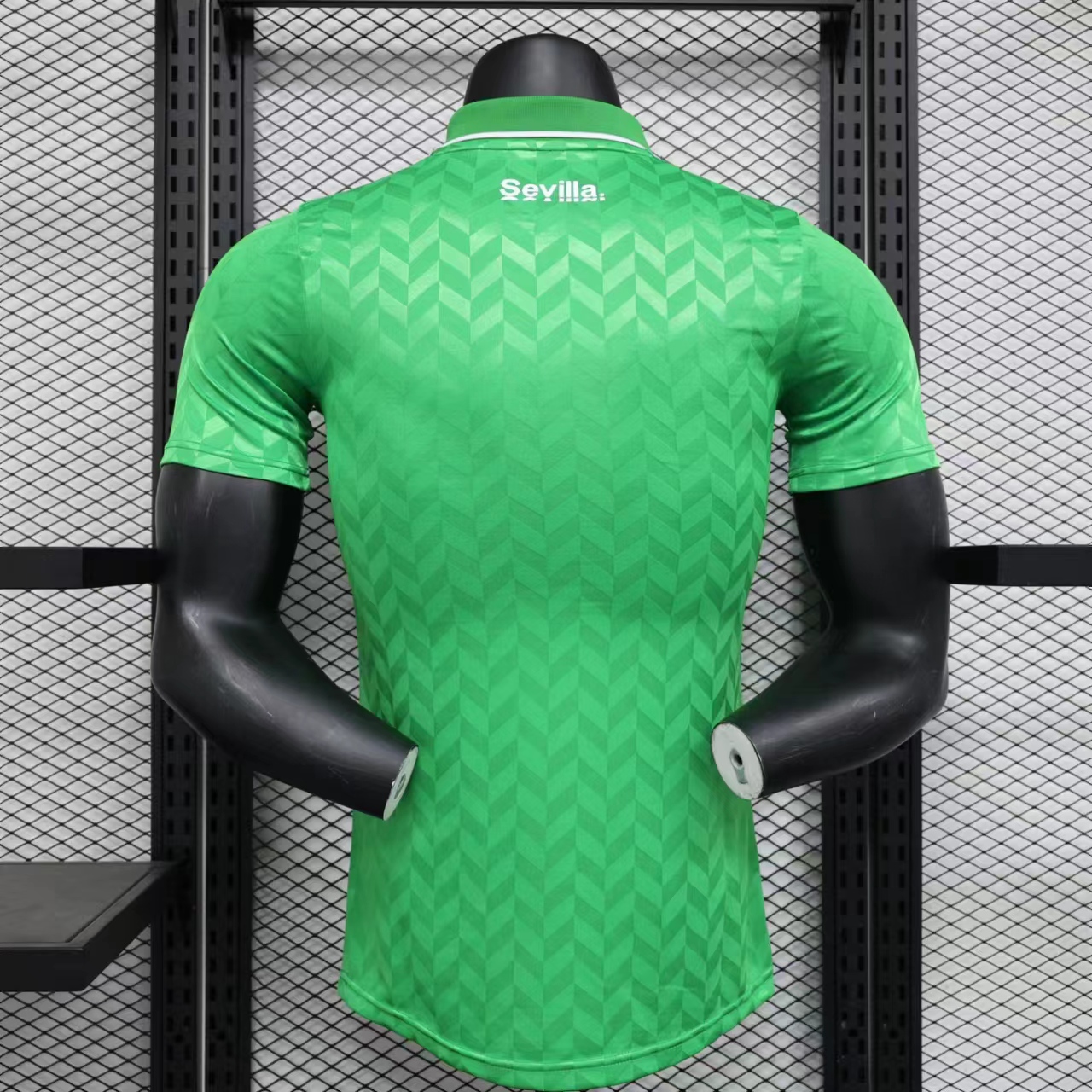Real Betis 23-24 Away Stadium Jersey - Player Version