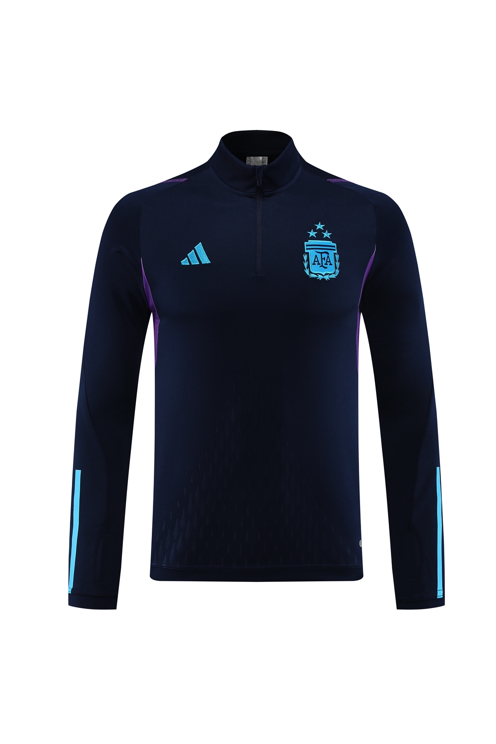 Argentina 23-24 Long Sleeve Training Set - Blue