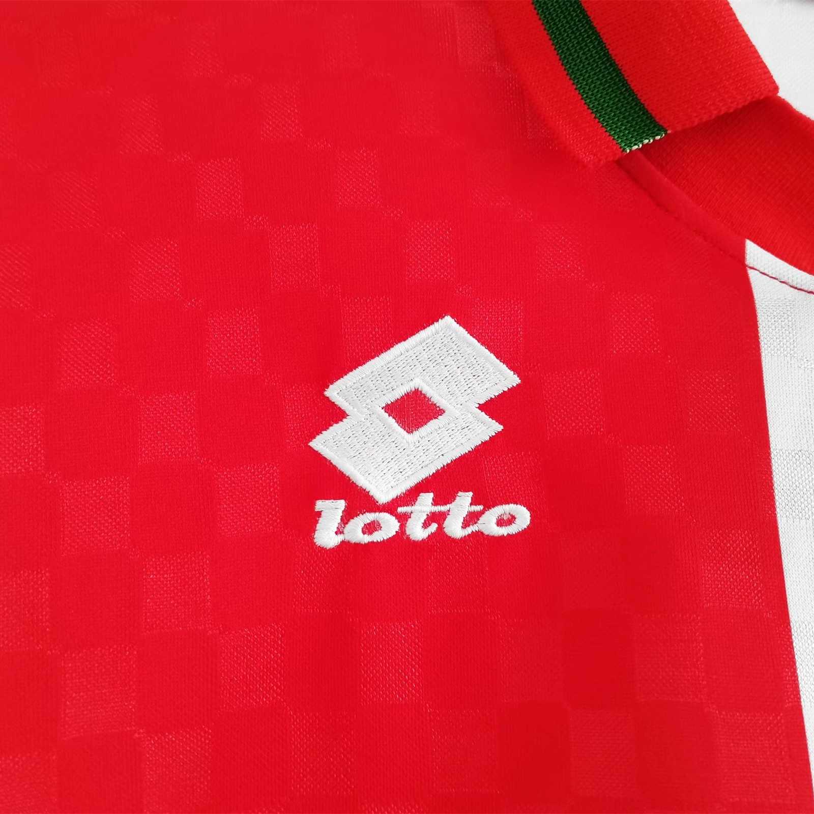 Retro Wales 1996 Home Stadium Jersey