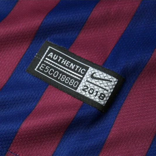 B.A.R.S.A Retro 18-19 Home Stadium Jersey