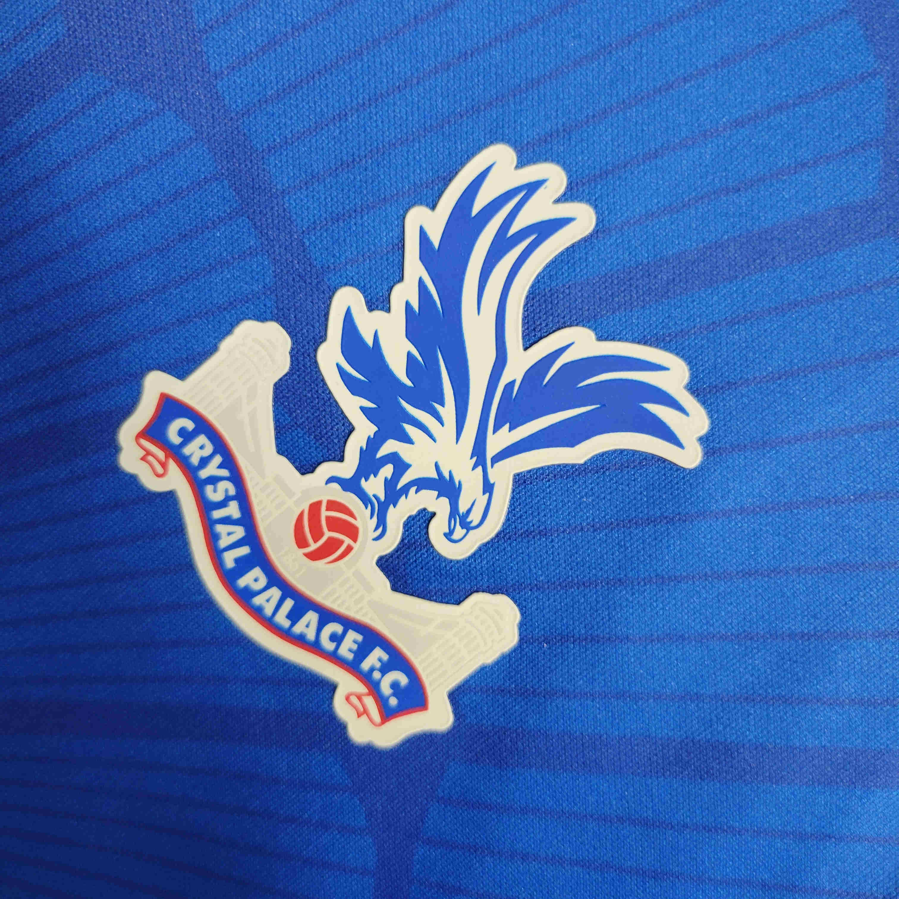 Crystal Palace 23-24 Home Jersey - Fans Version
