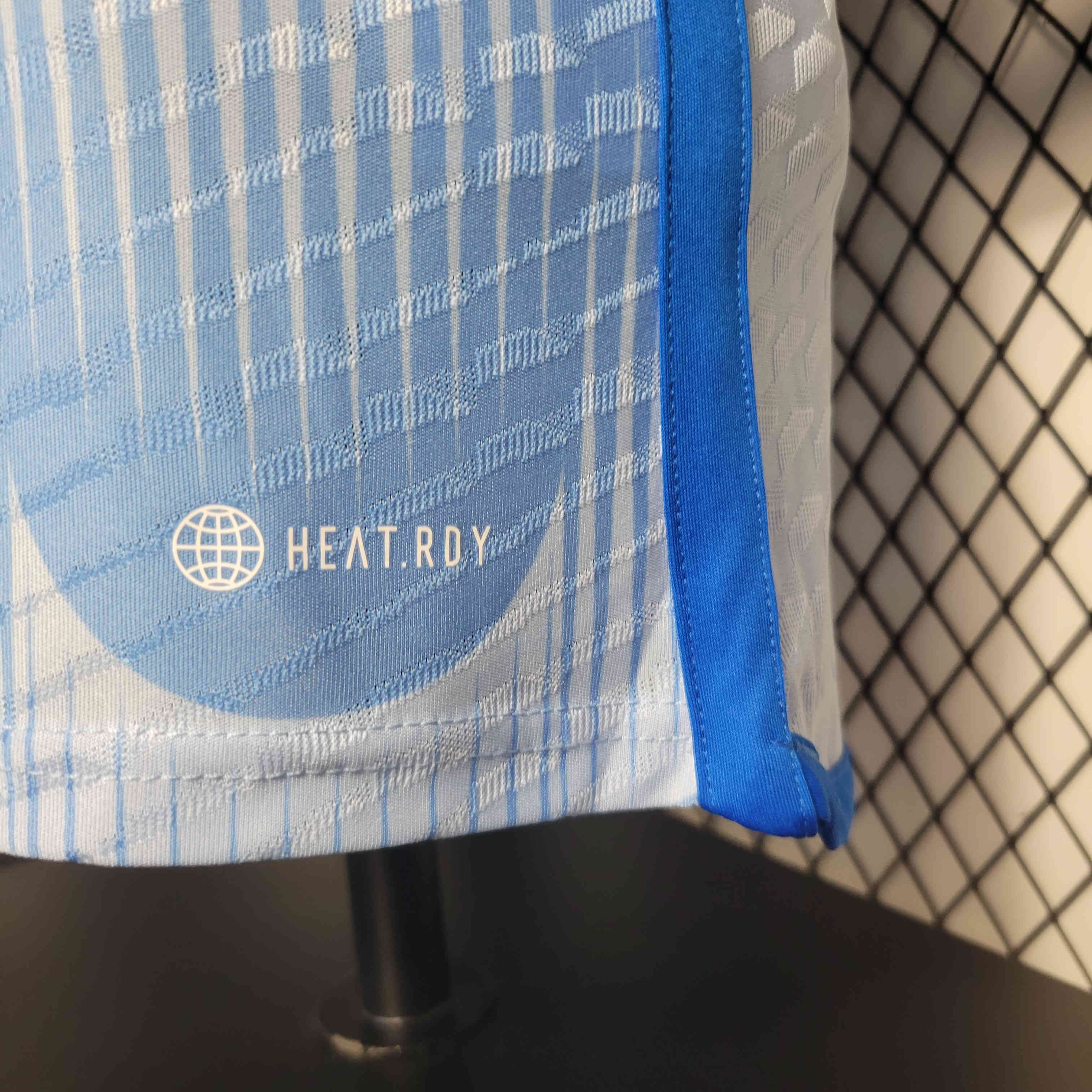 Spain 2022-23 Away Stadium Jersey - Player Version