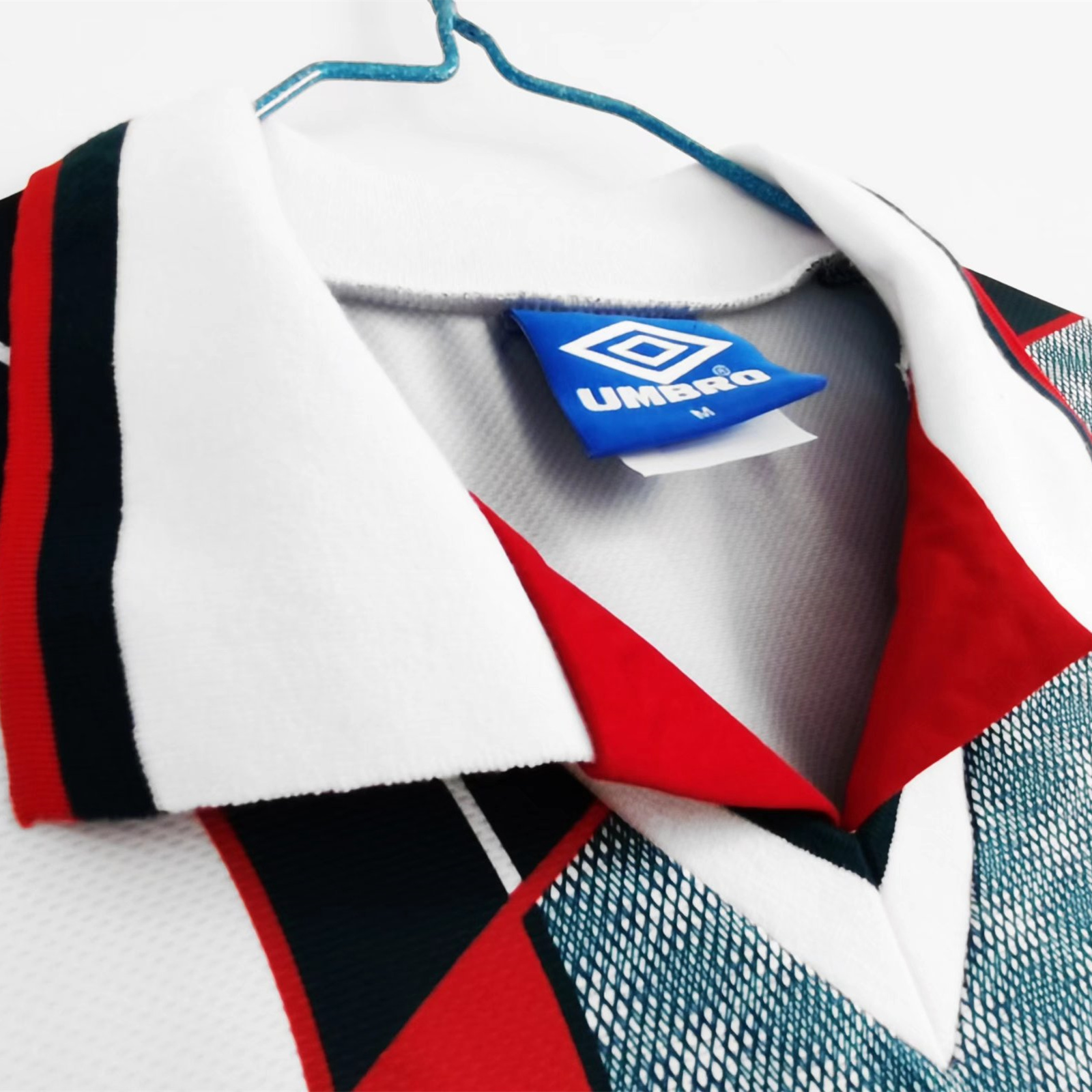 Retro Wales 1994 Away Stadium Jersey
