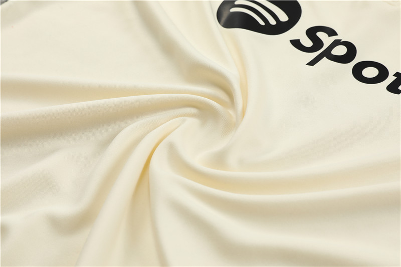 B.A.R.S.A 23-24 Kids Long Sleeve Training Set Beige White