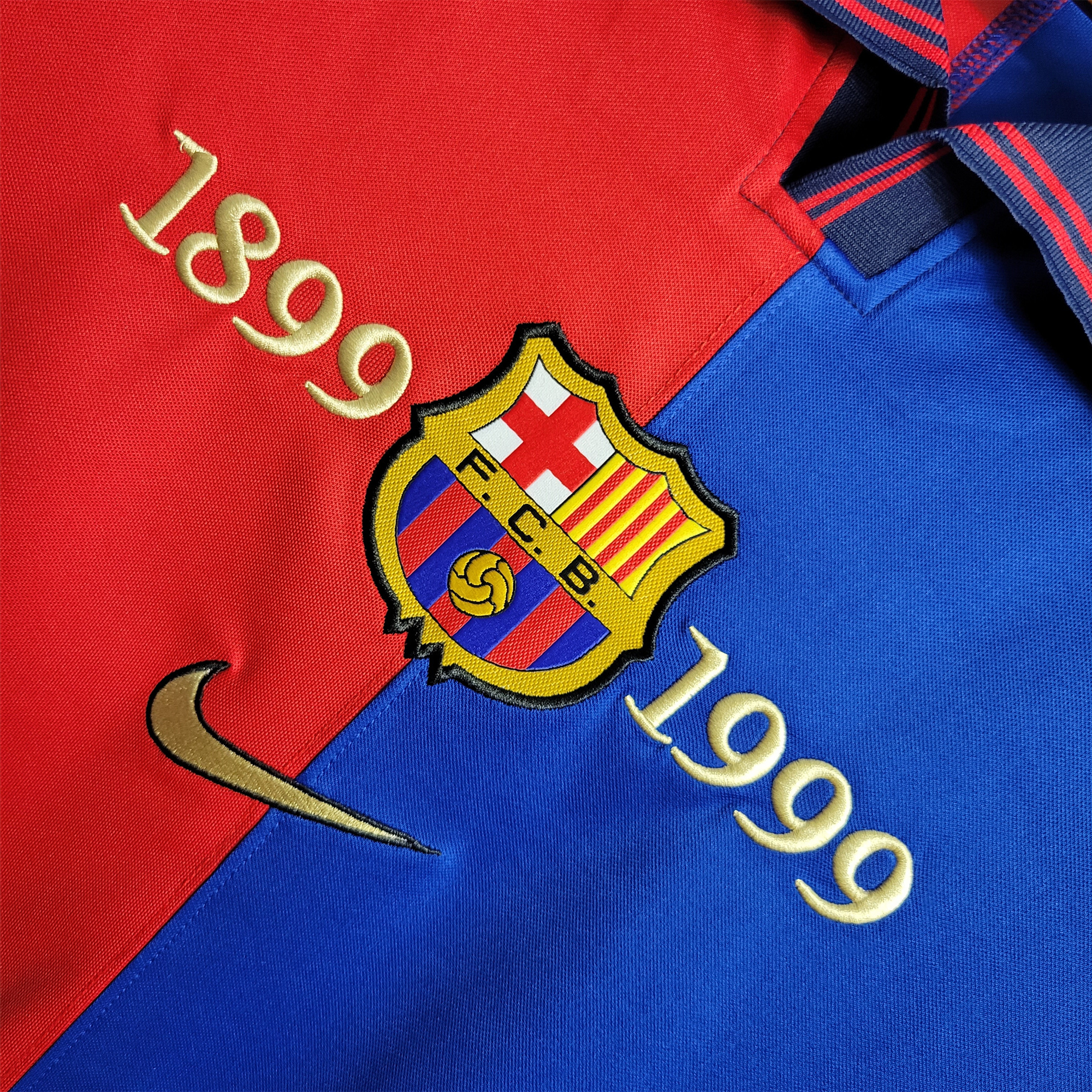 B.A.R.S.A Retro Centenary Edition Long Sleeve Jersey