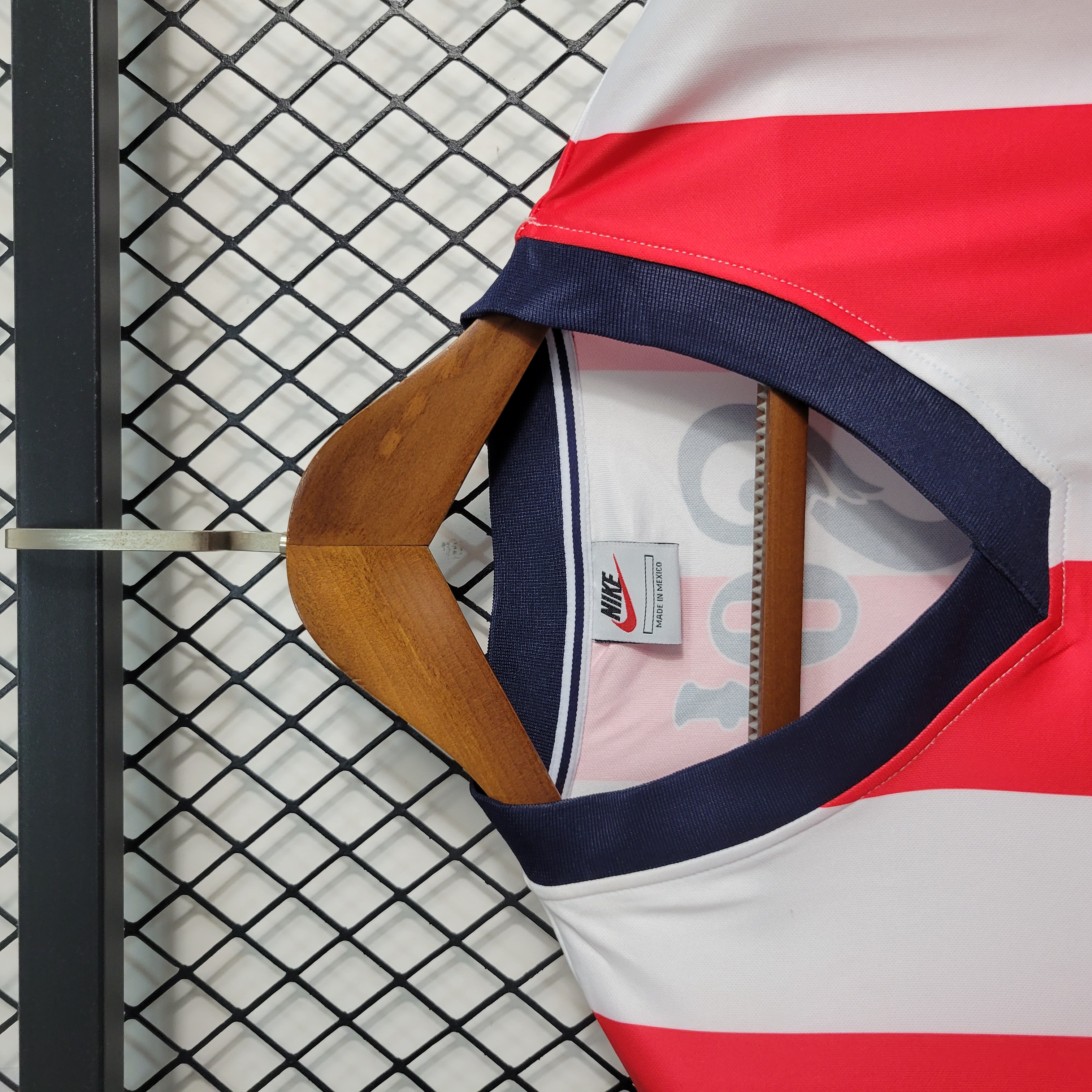 Retro Chivas de Guadalajara 96-97 Home Stadium Jersey