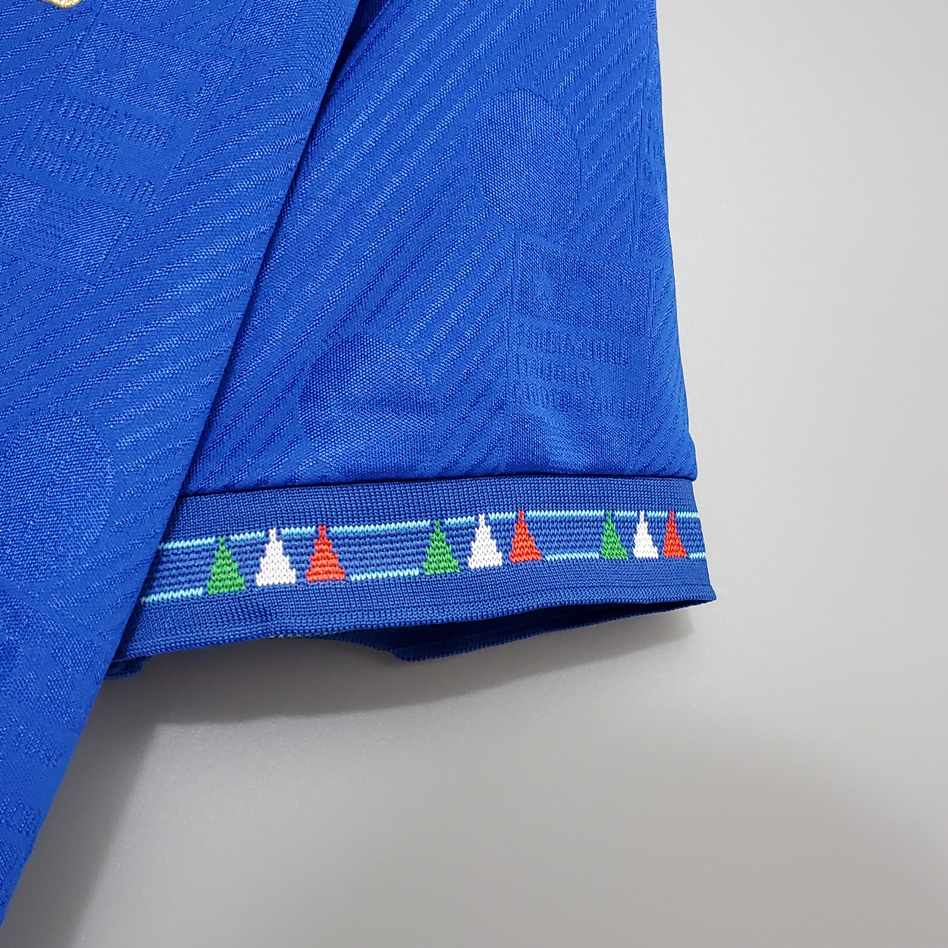 Retro Italy 1994 Home Stadium Jersey