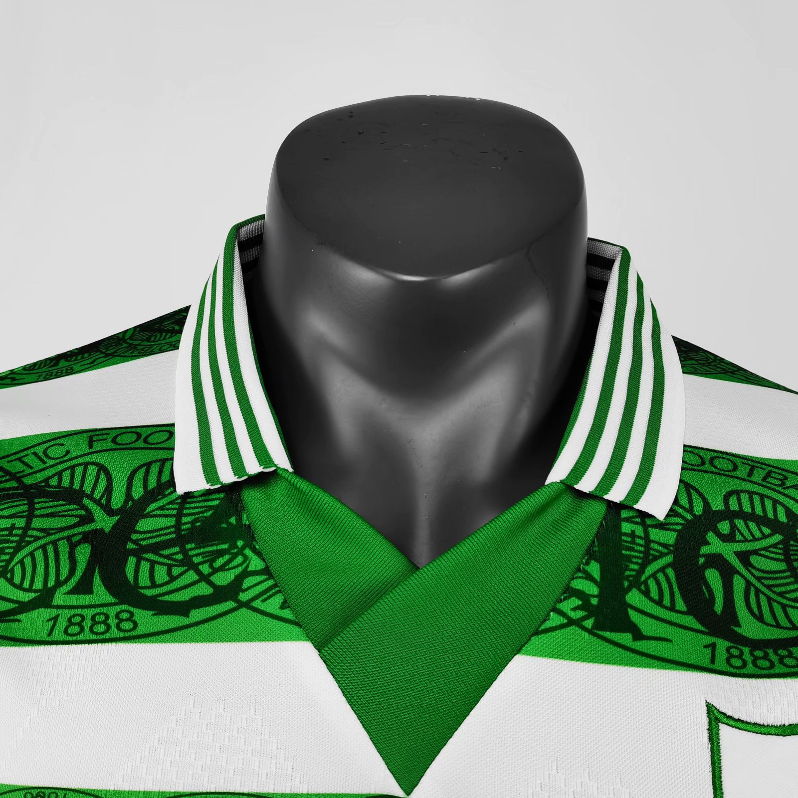 Retro Celtic 1995-97 Home Stadium Jersey
