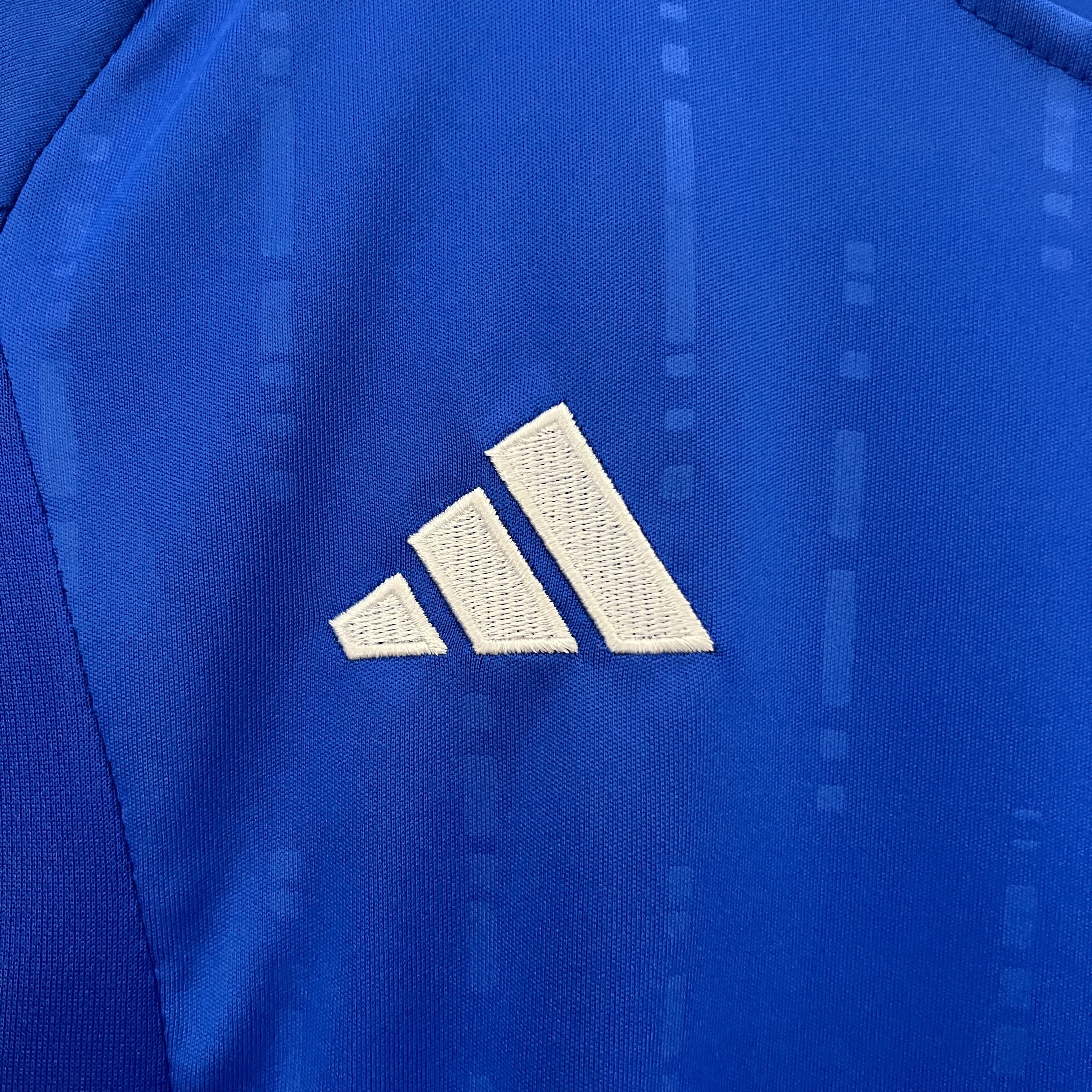 Italy 2024 Home Stadium Kids Kit