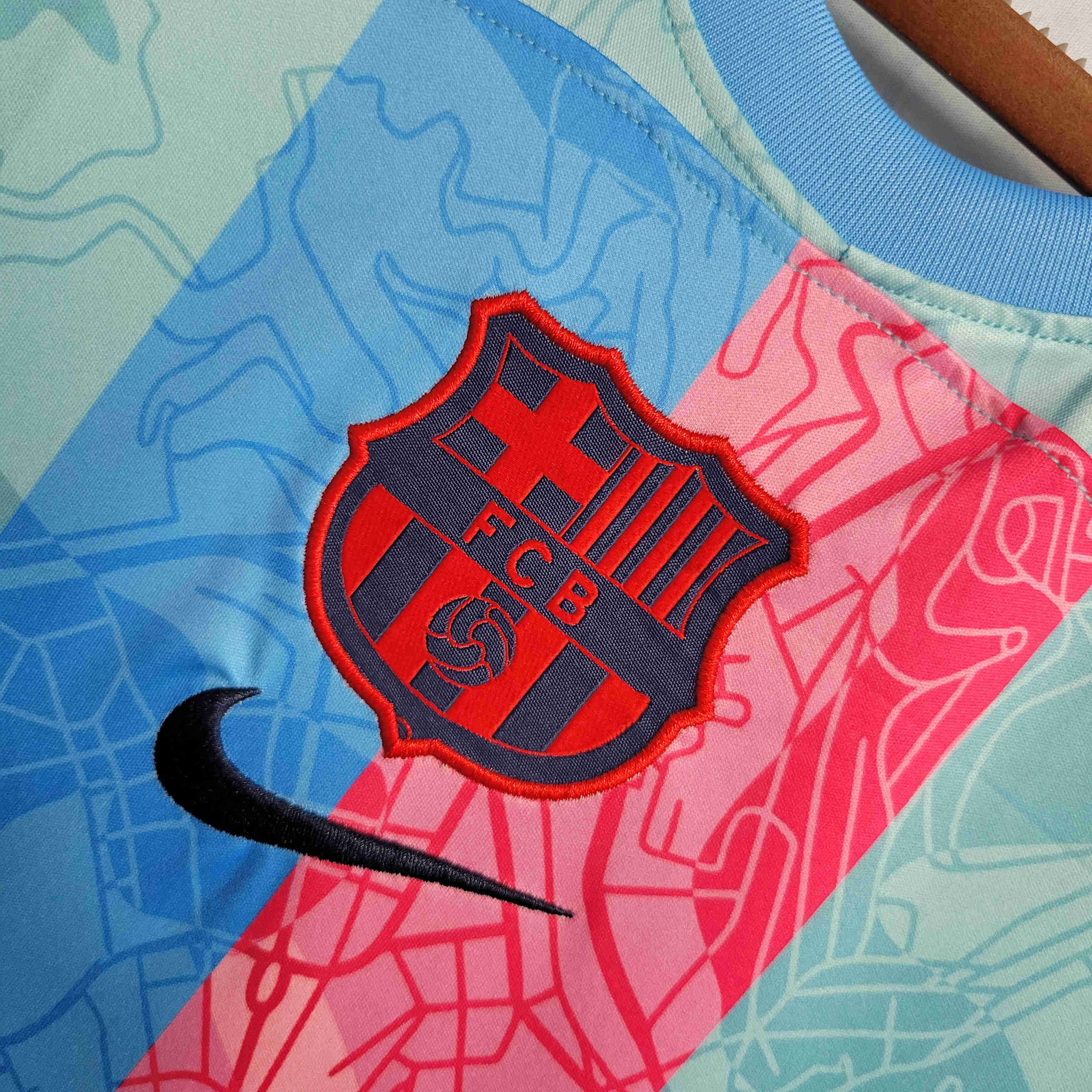 B.A.R.S.A 23/24 Blue Training Vest