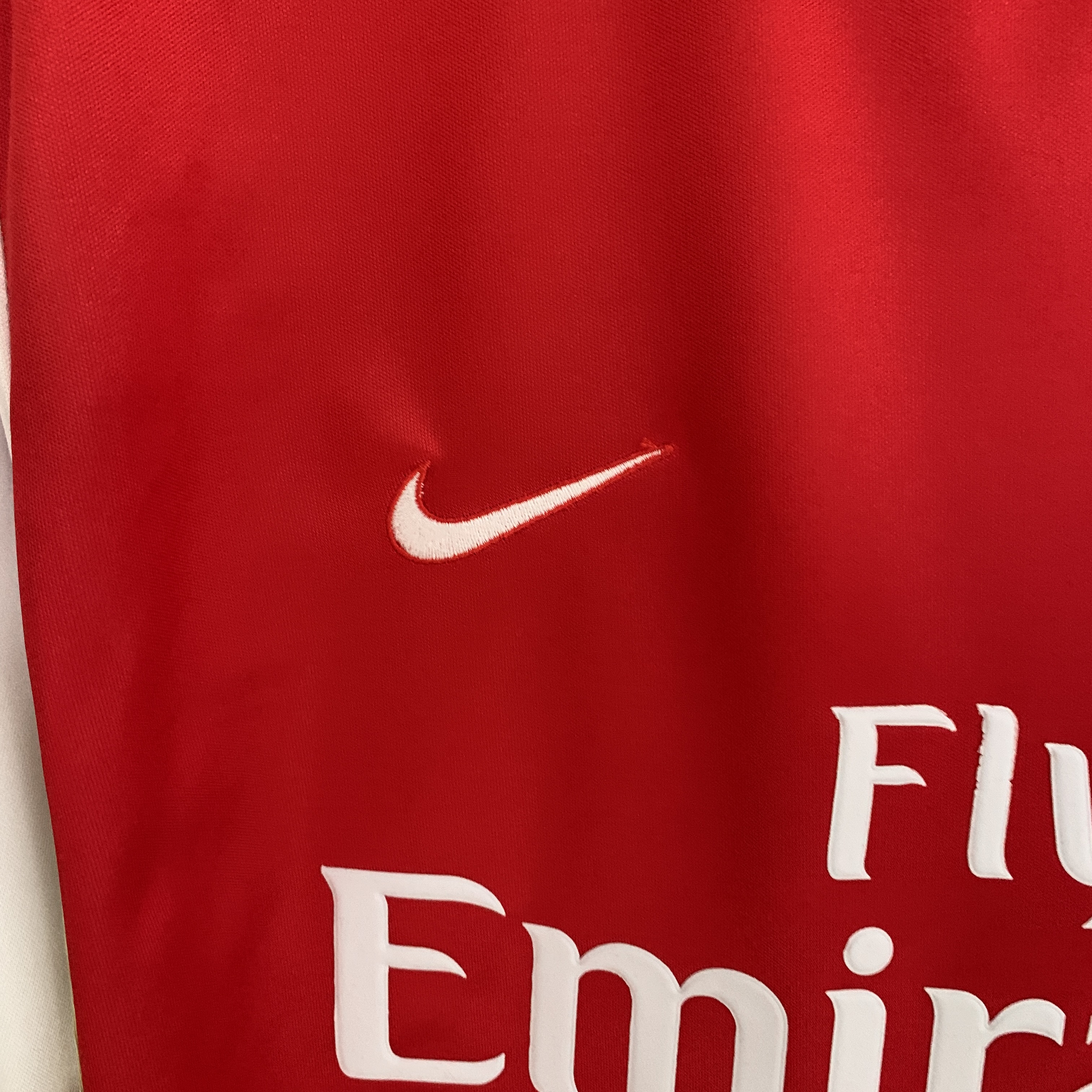 Retro Arsenal 06-08 Home Stadium Jersey