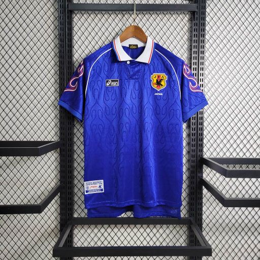 Retro Japan 1998 Home Stadium Jersey