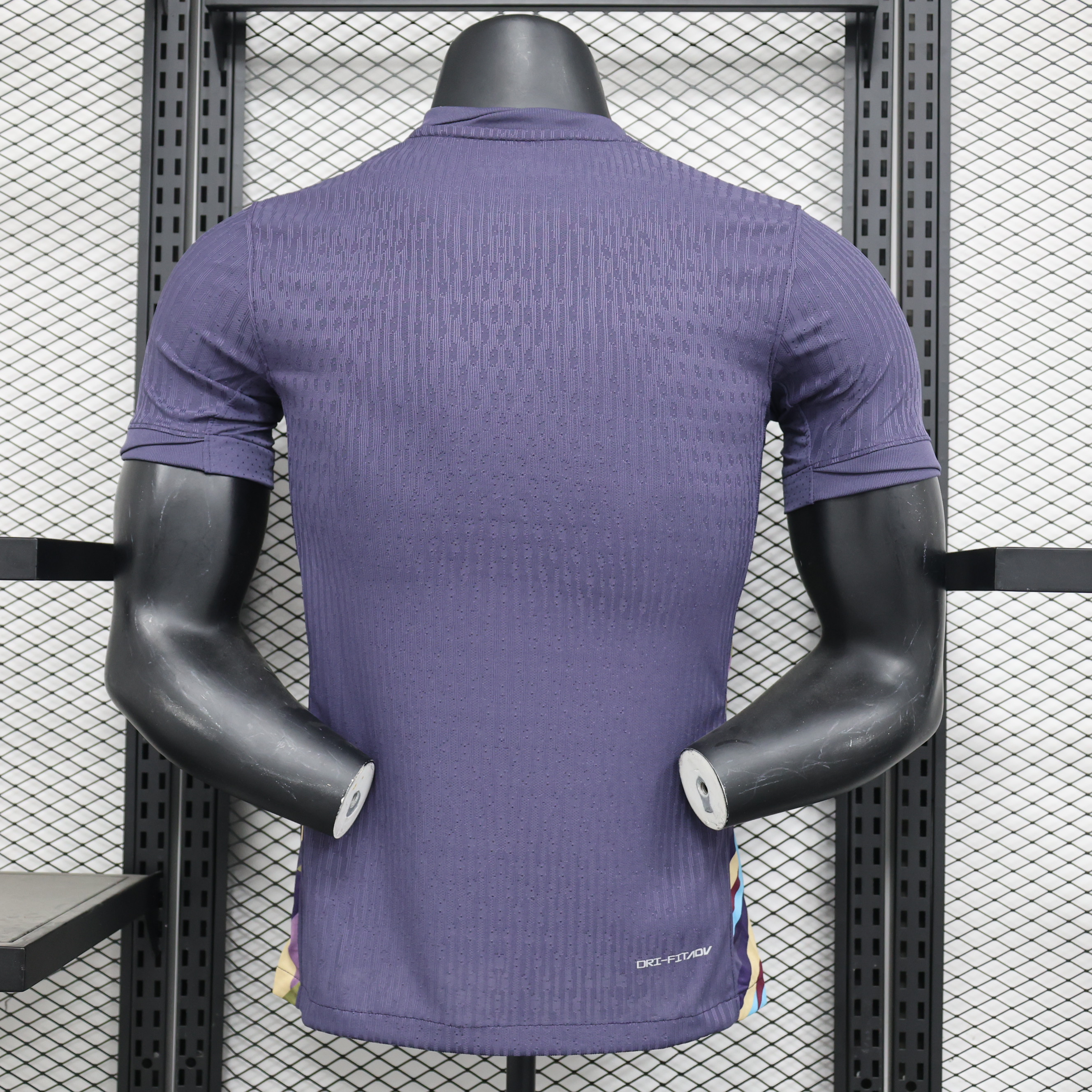 England 2024 Away Stadium Jersey - Player Version