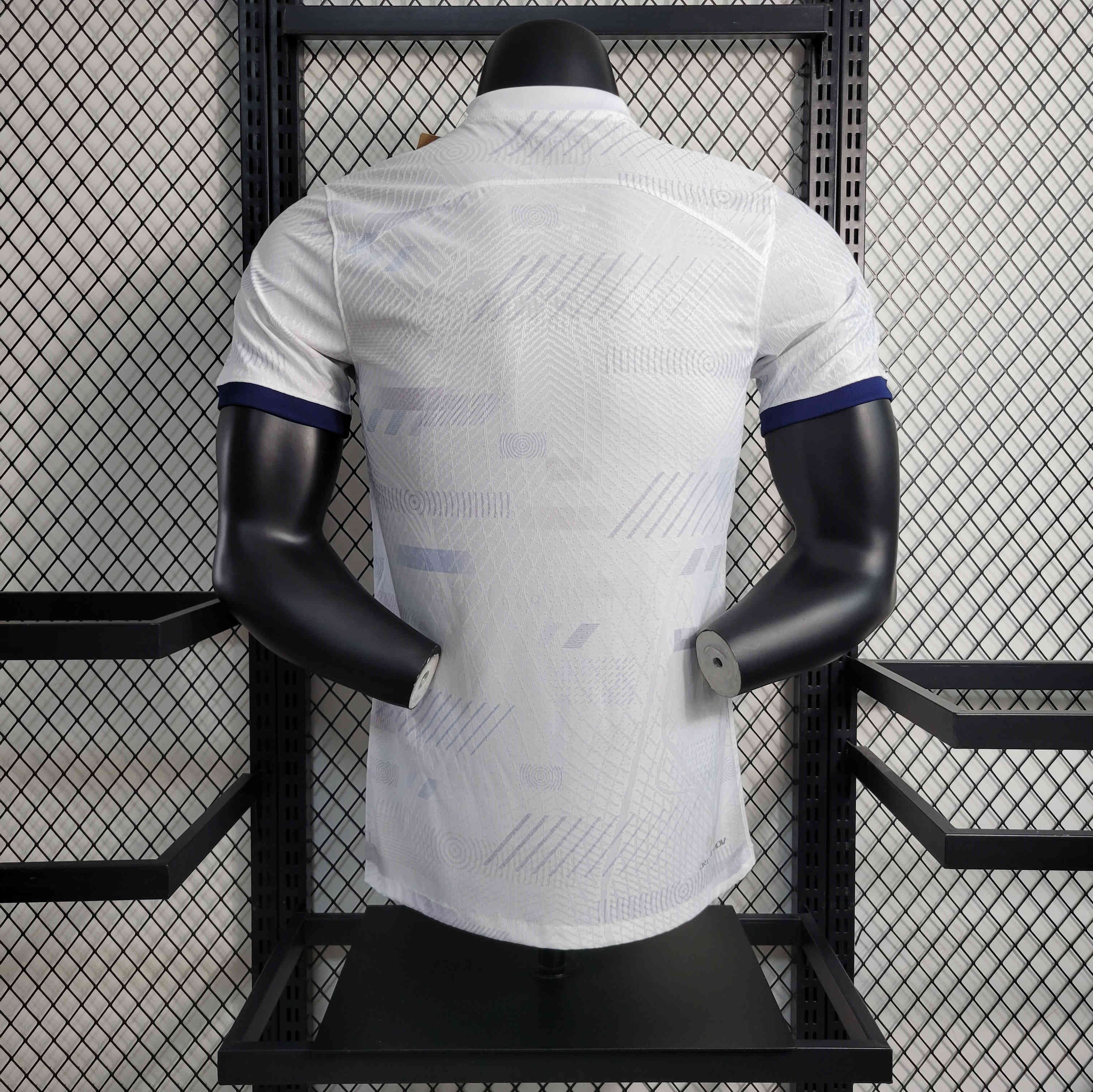 Tottenham Hotspur 23/24 Home Jersey - Player Version