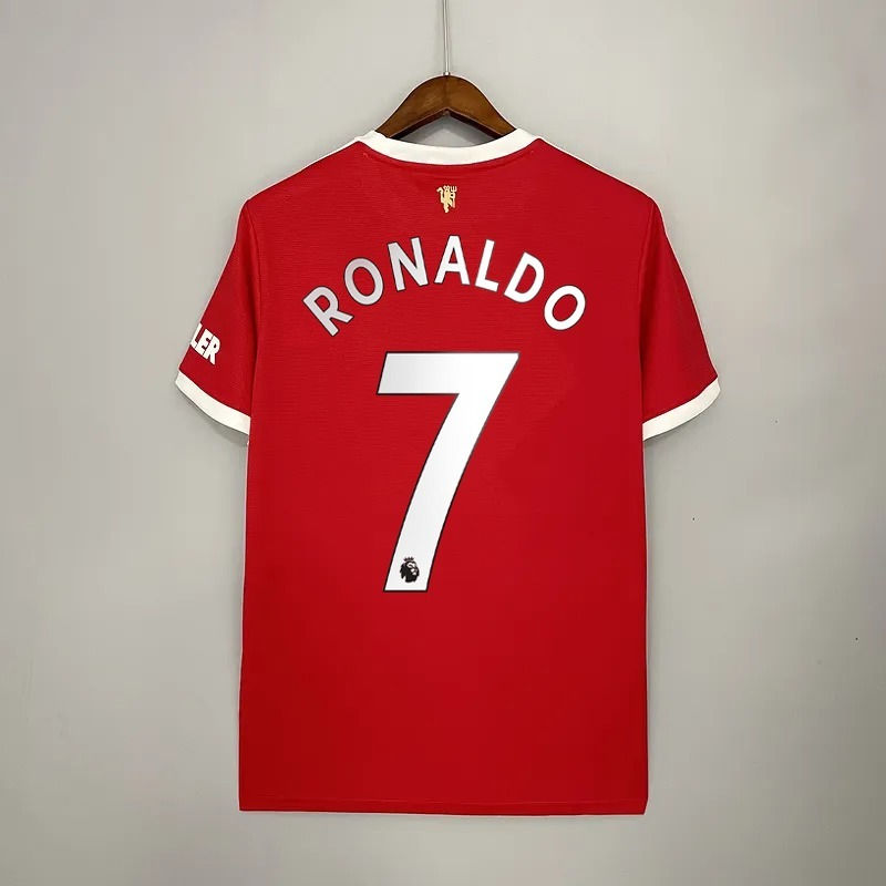 Manchester United Retro 21-22 Home Jersey