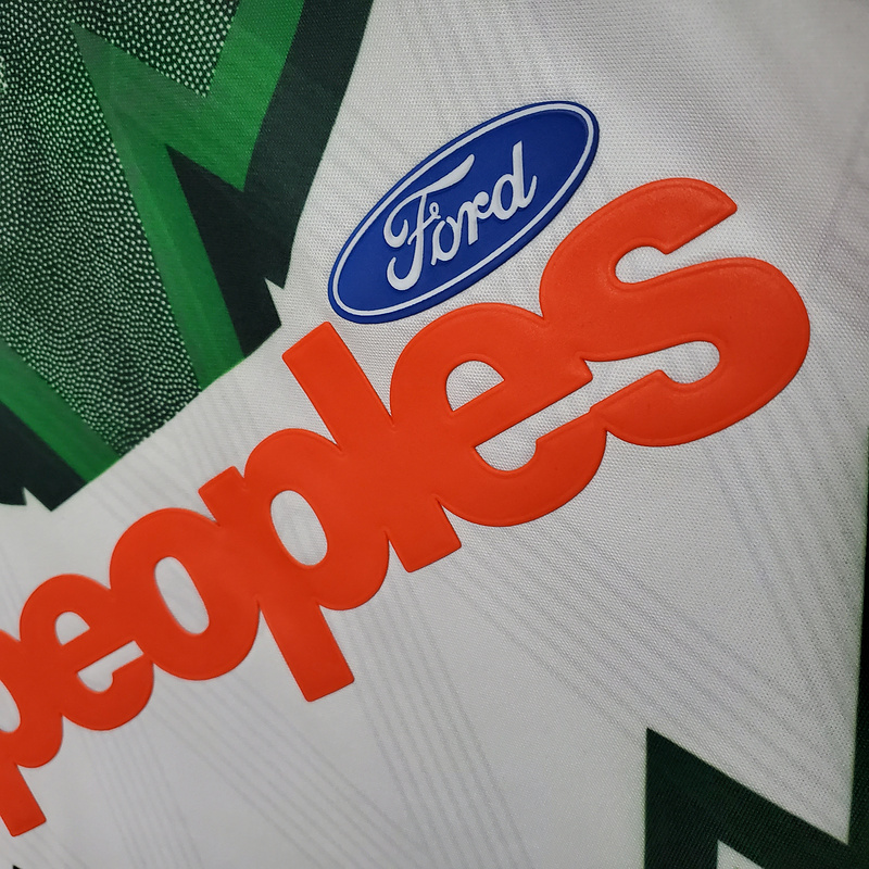 Retro Celtic 91-92 Away Stadium Jersey
