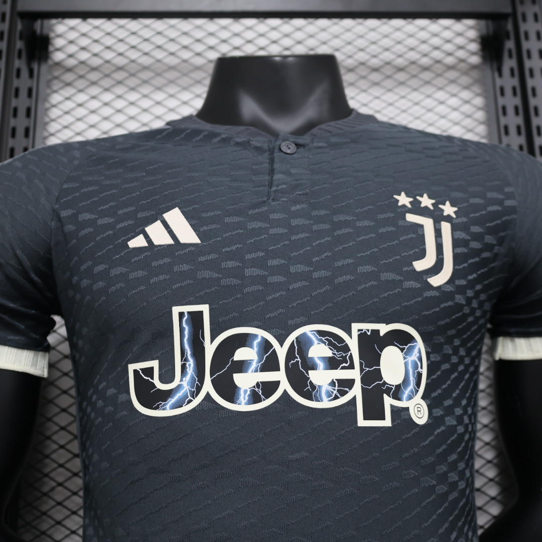 Juventus 23-24 Third Jersey - Player Version