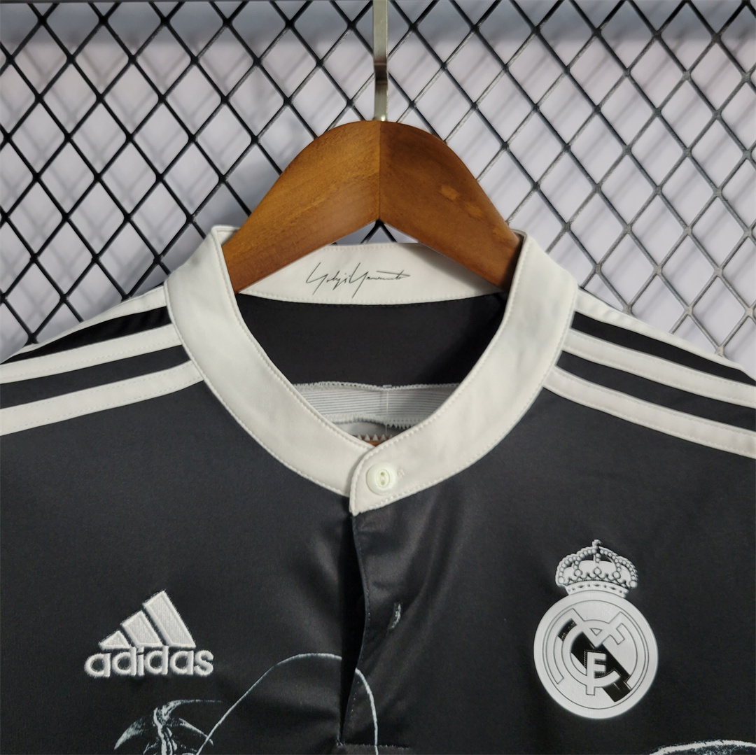 Real Madrid Retro 14-15 Third Away Jersey