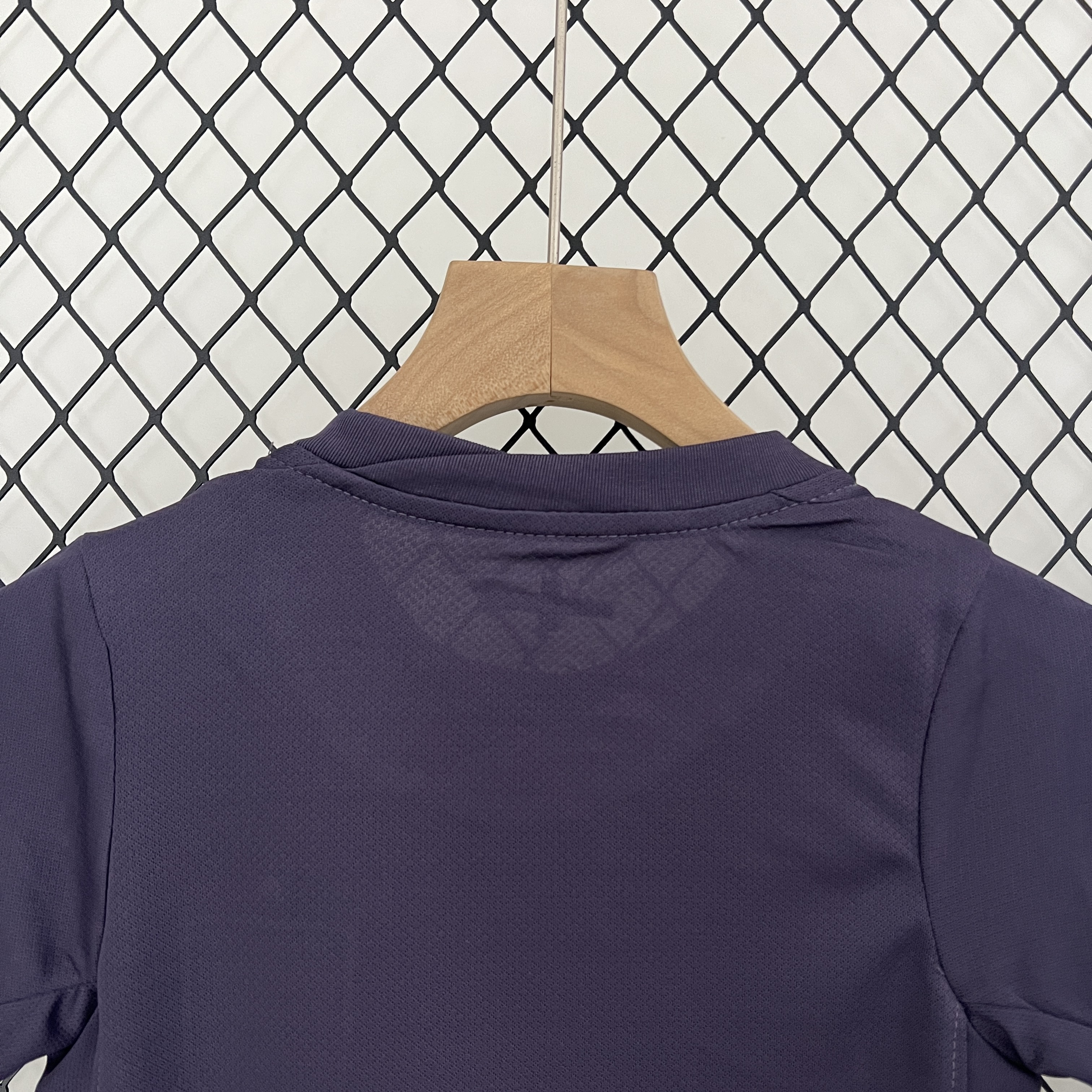England 2024 Away Stadium Kids Kit