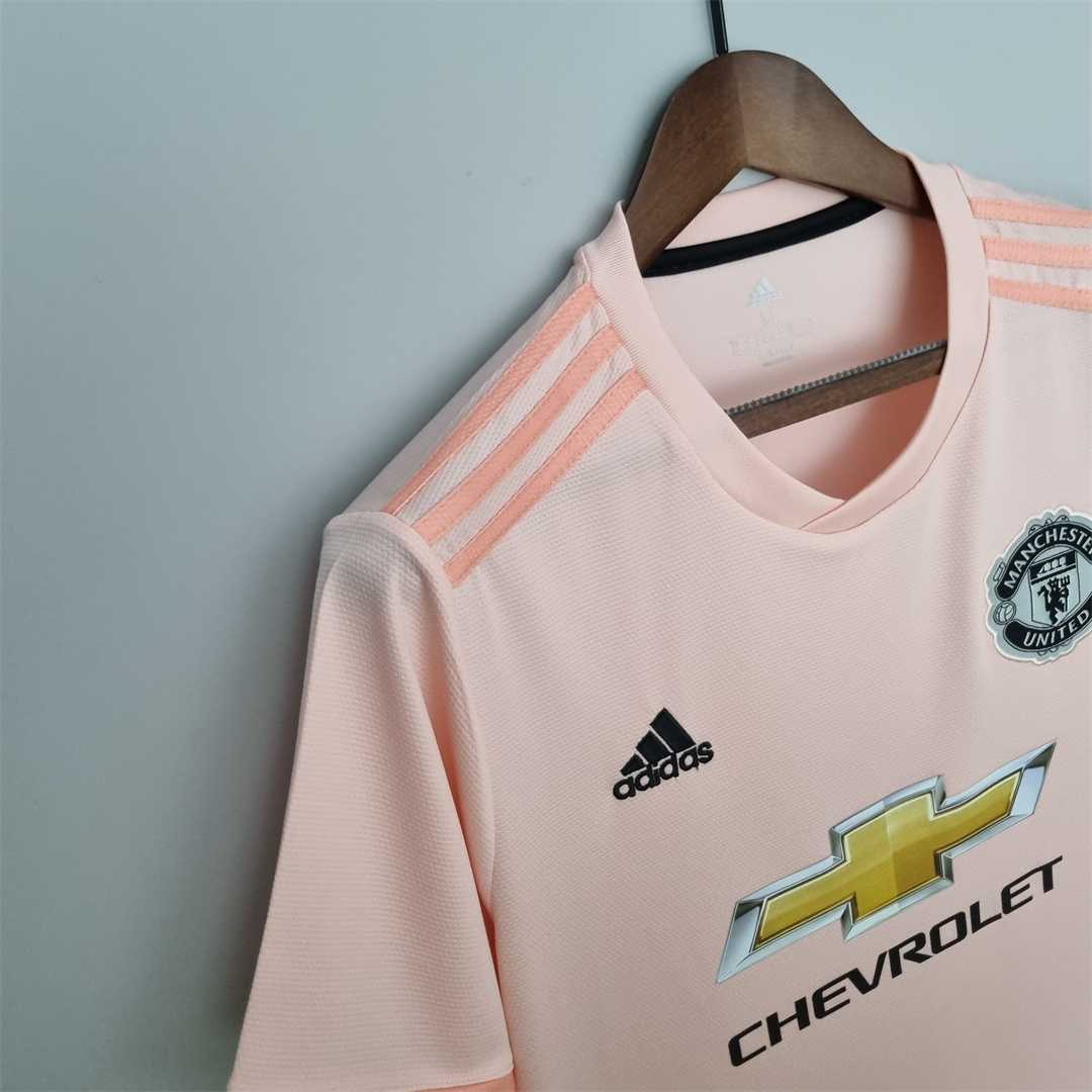 Manchester United Retro 18-19 Away Jersey