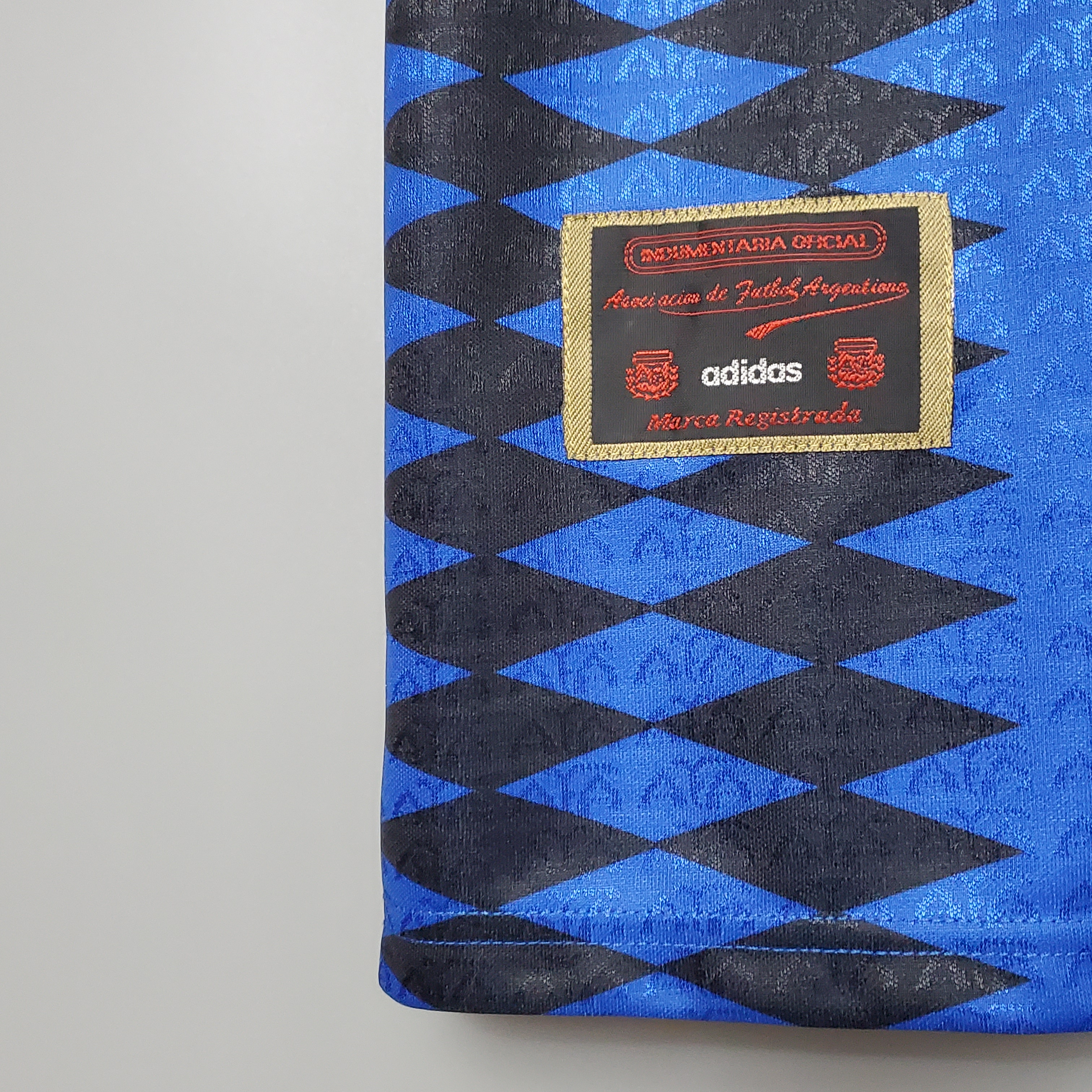 Retro Argentina 1994 Away Stadium Jersey