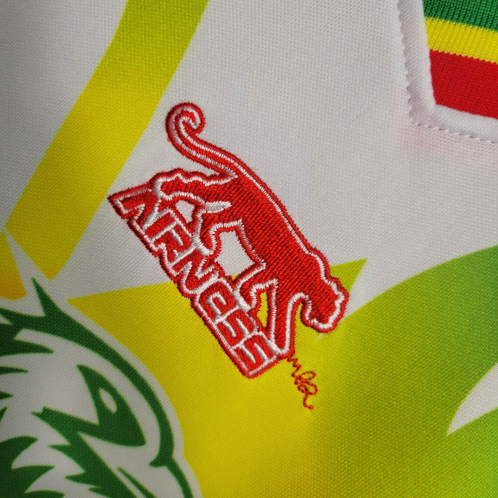 Mali 2024 Africa Cup Home Stadium Jersey - Fans Version