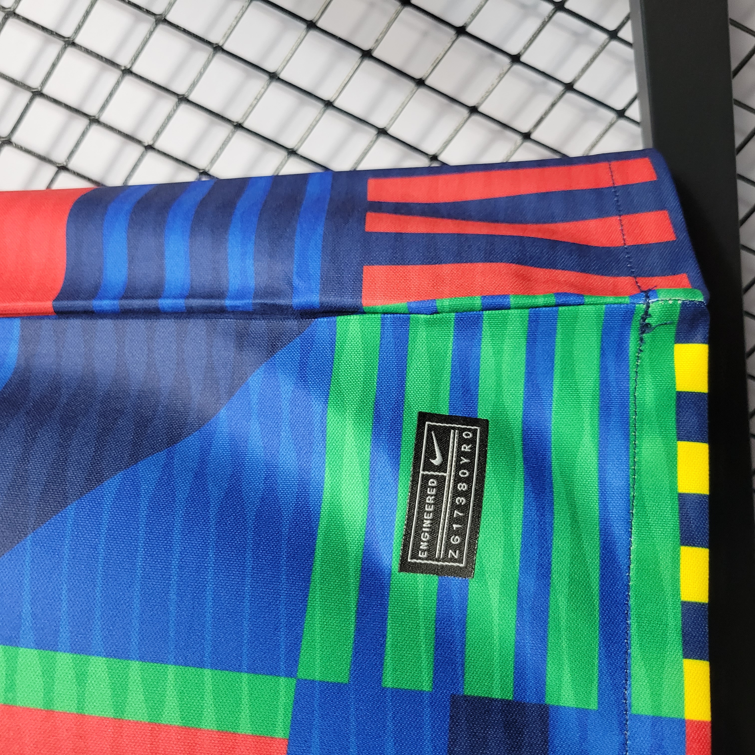 Portugal 2022 World Cup Pre-Match Jersey - Fans Version