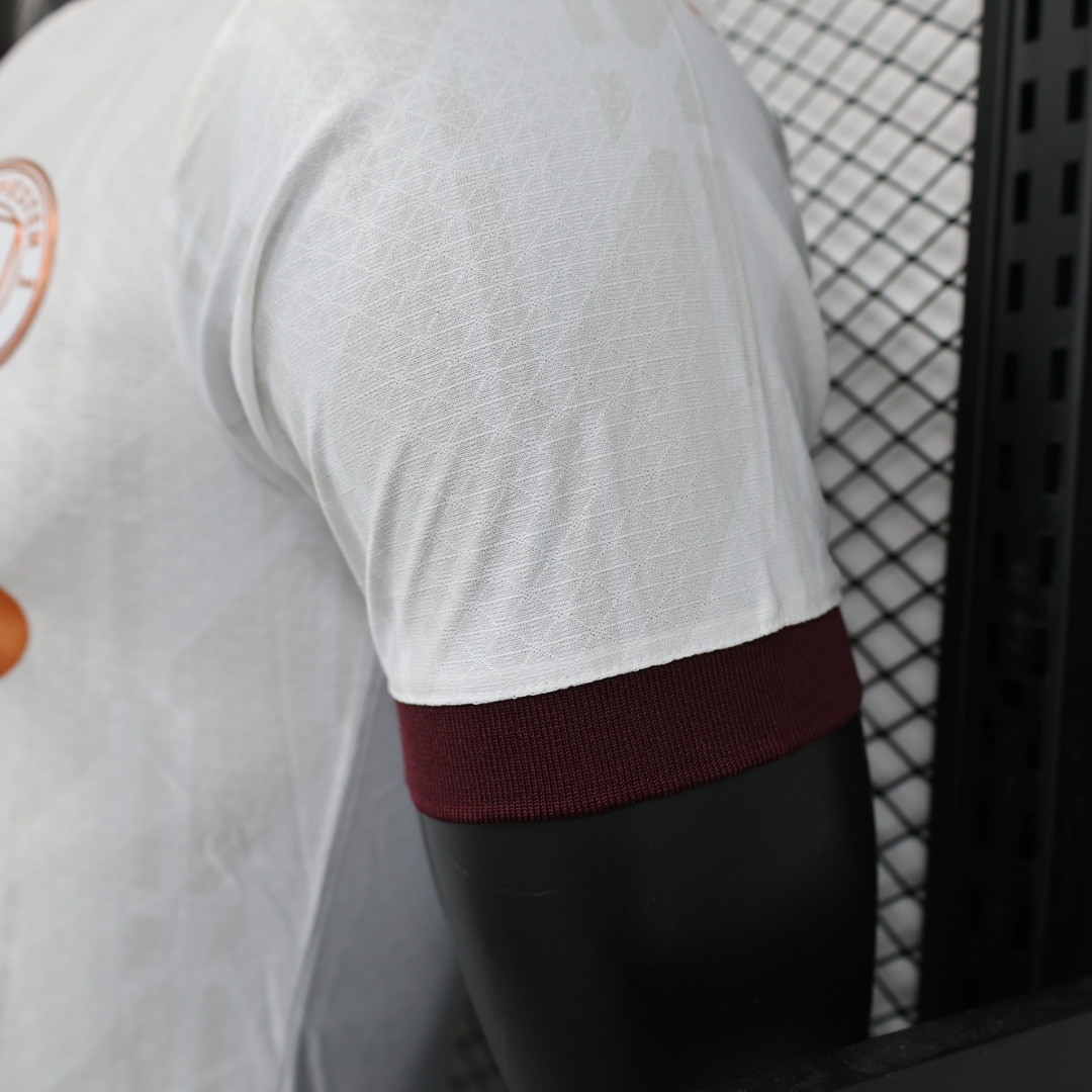 Manchester City 23-24 Away Jersey - Player Version