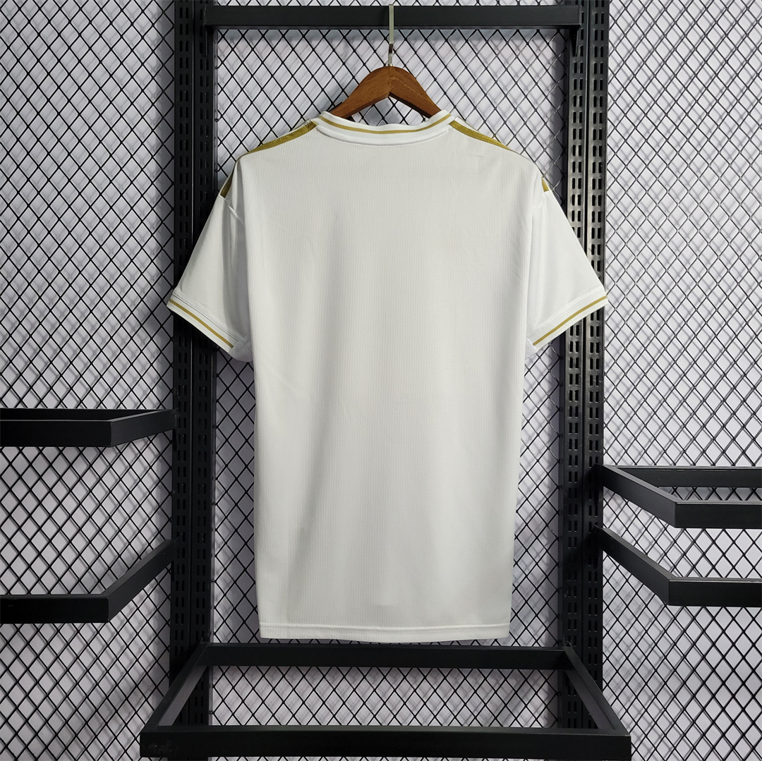 Retro Real Madrid 19-20 Home Stadium Jersey