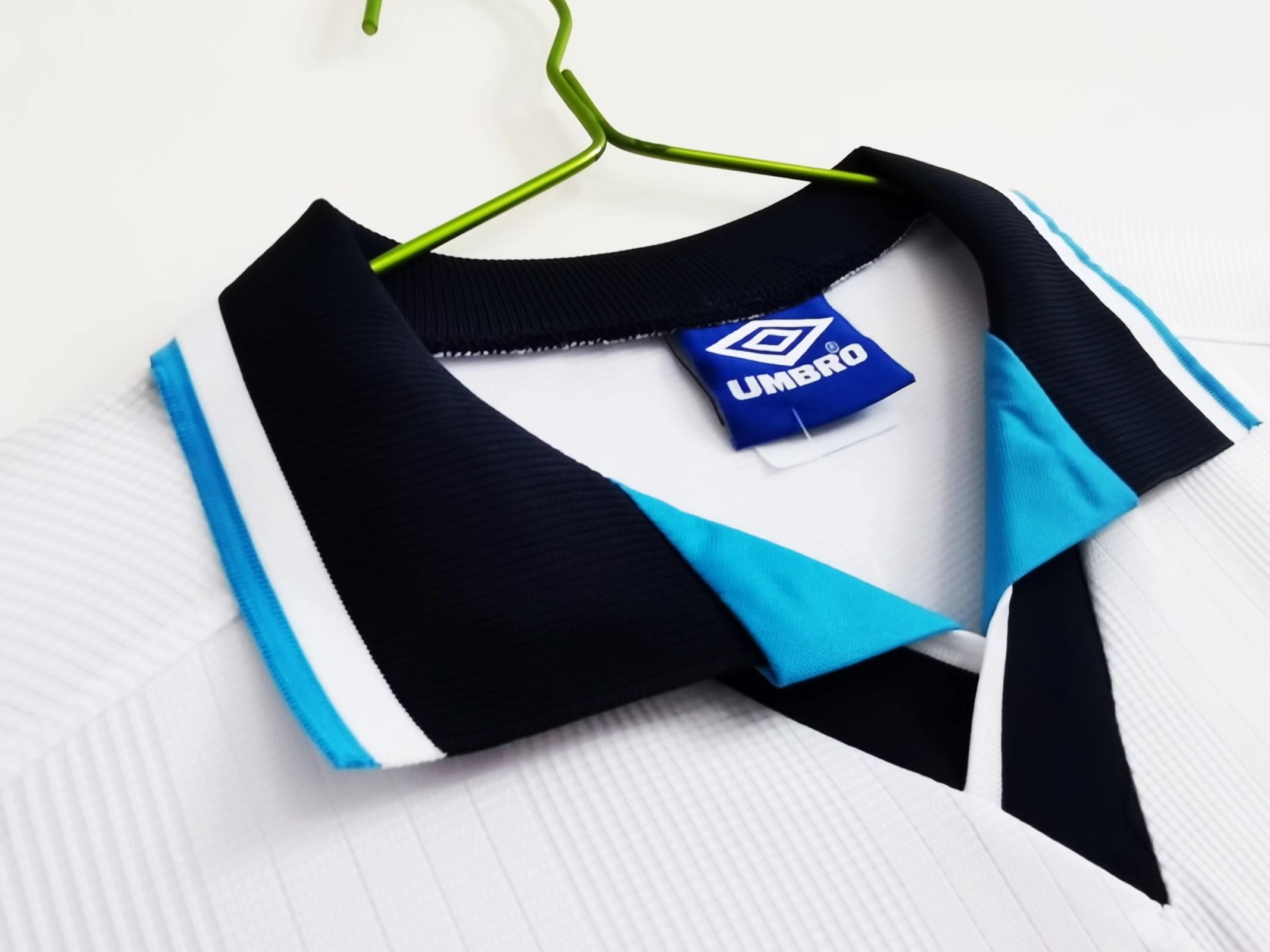 Retro England 1996 Home Stadium Jersey