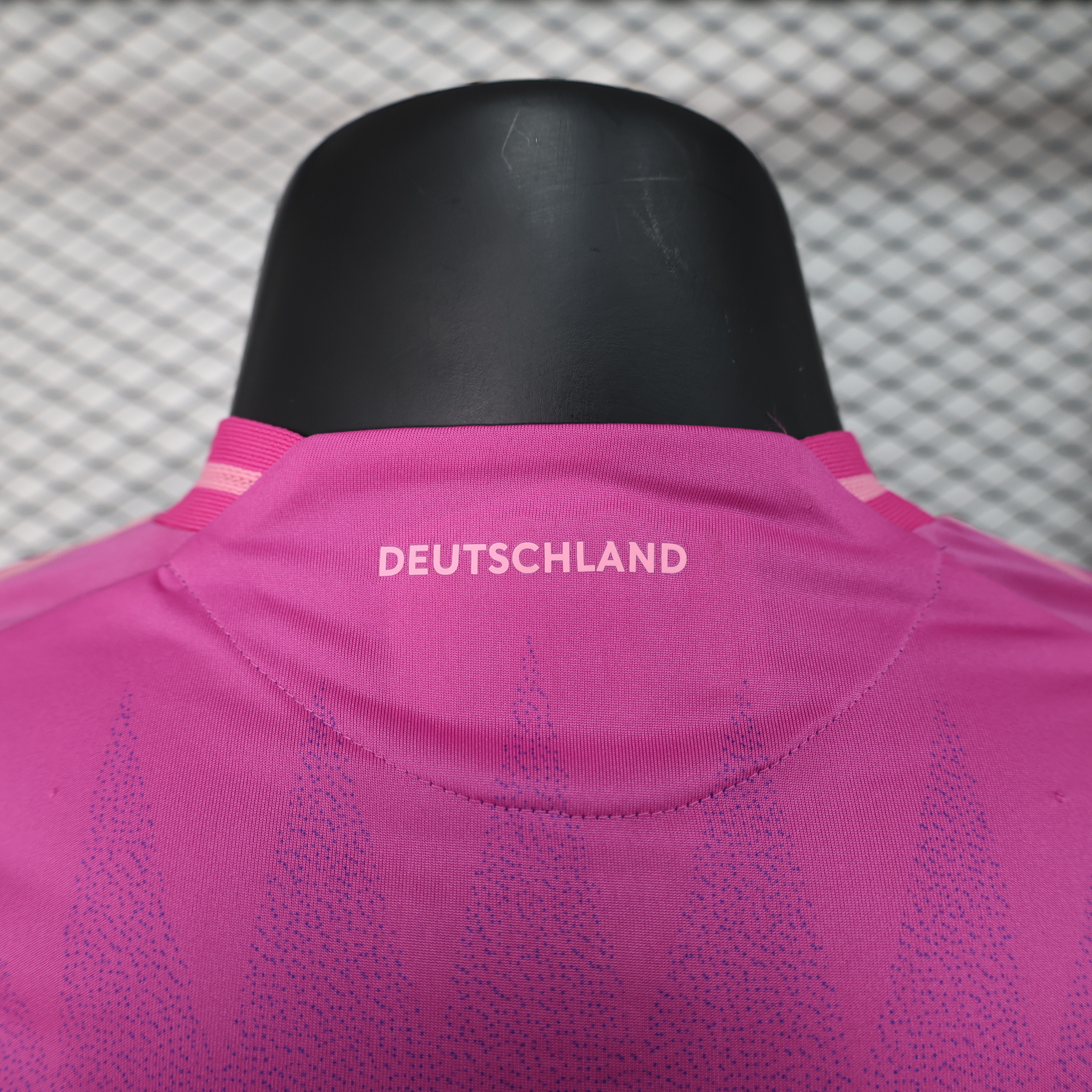Germany 2024 Away Stadium Jersey - Player Version