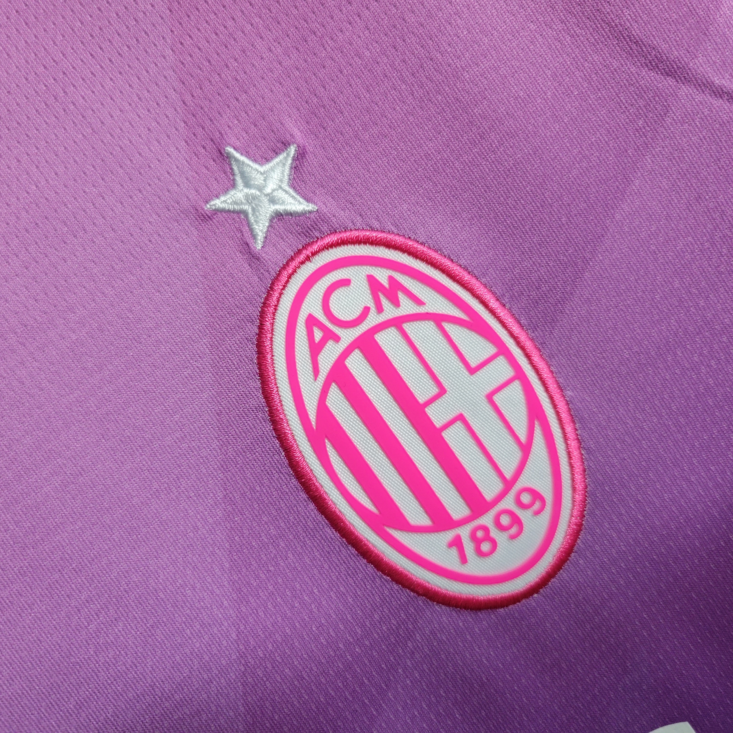 AC Milan 23-24 Third Jersey - Fans Version