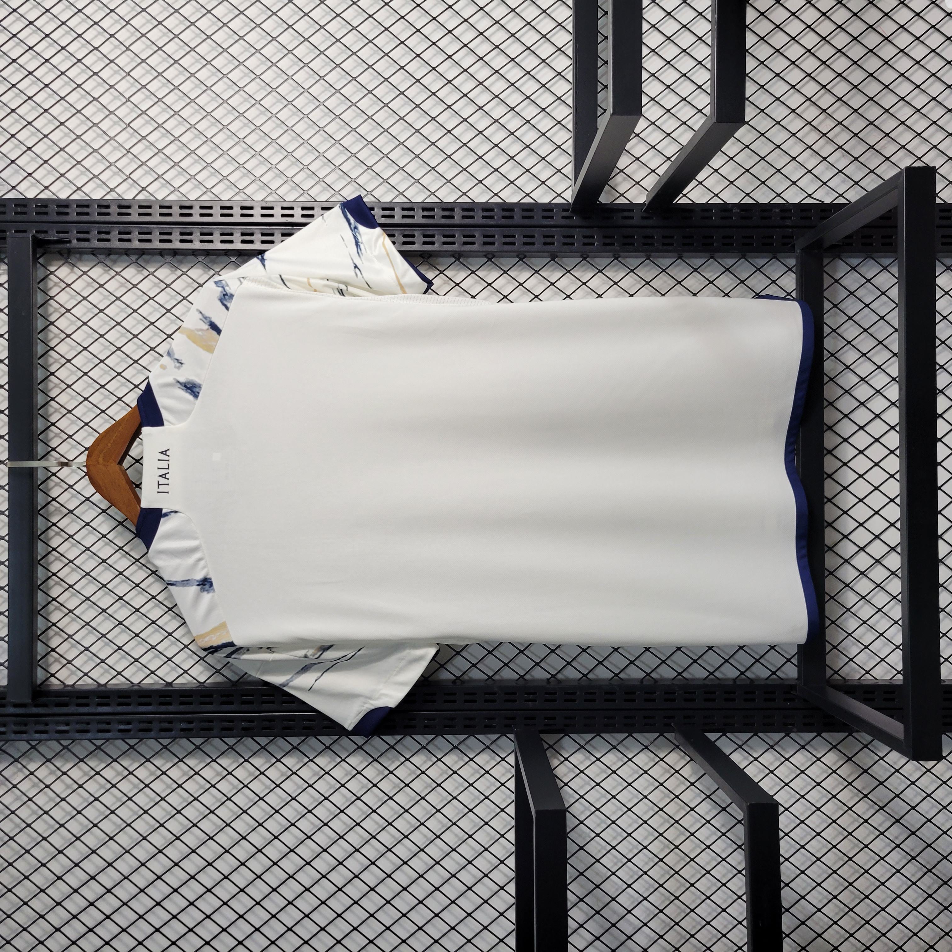 Italy 23-24 Away Jersey - Fans Version
